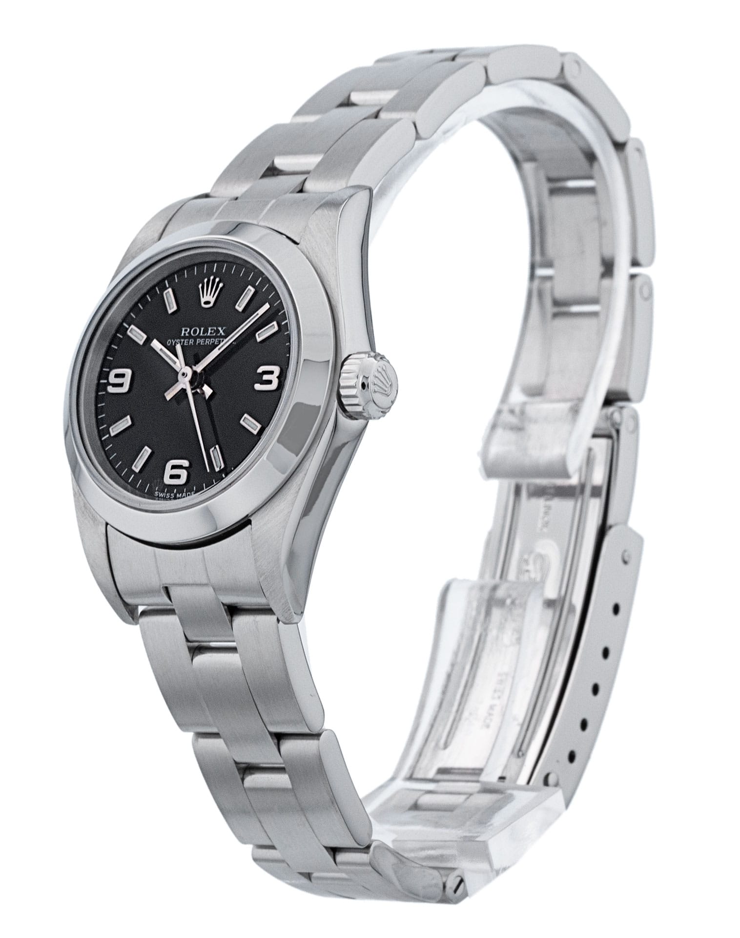 Rolex Lady Oyster Perpetual 76080 Thumbnail 2