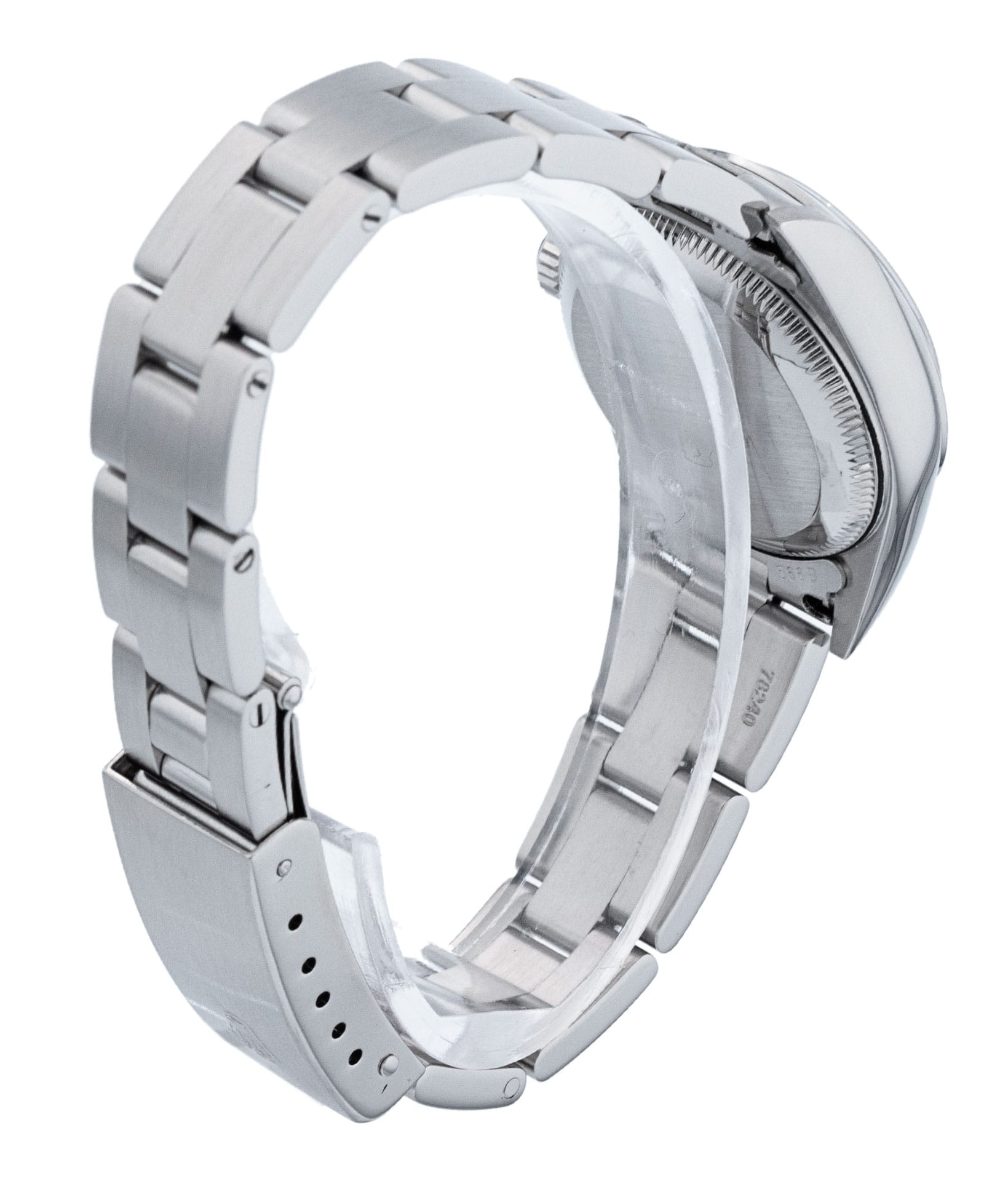 Rolex Lady Oyster Perpetual 76080 Thumbnail 3