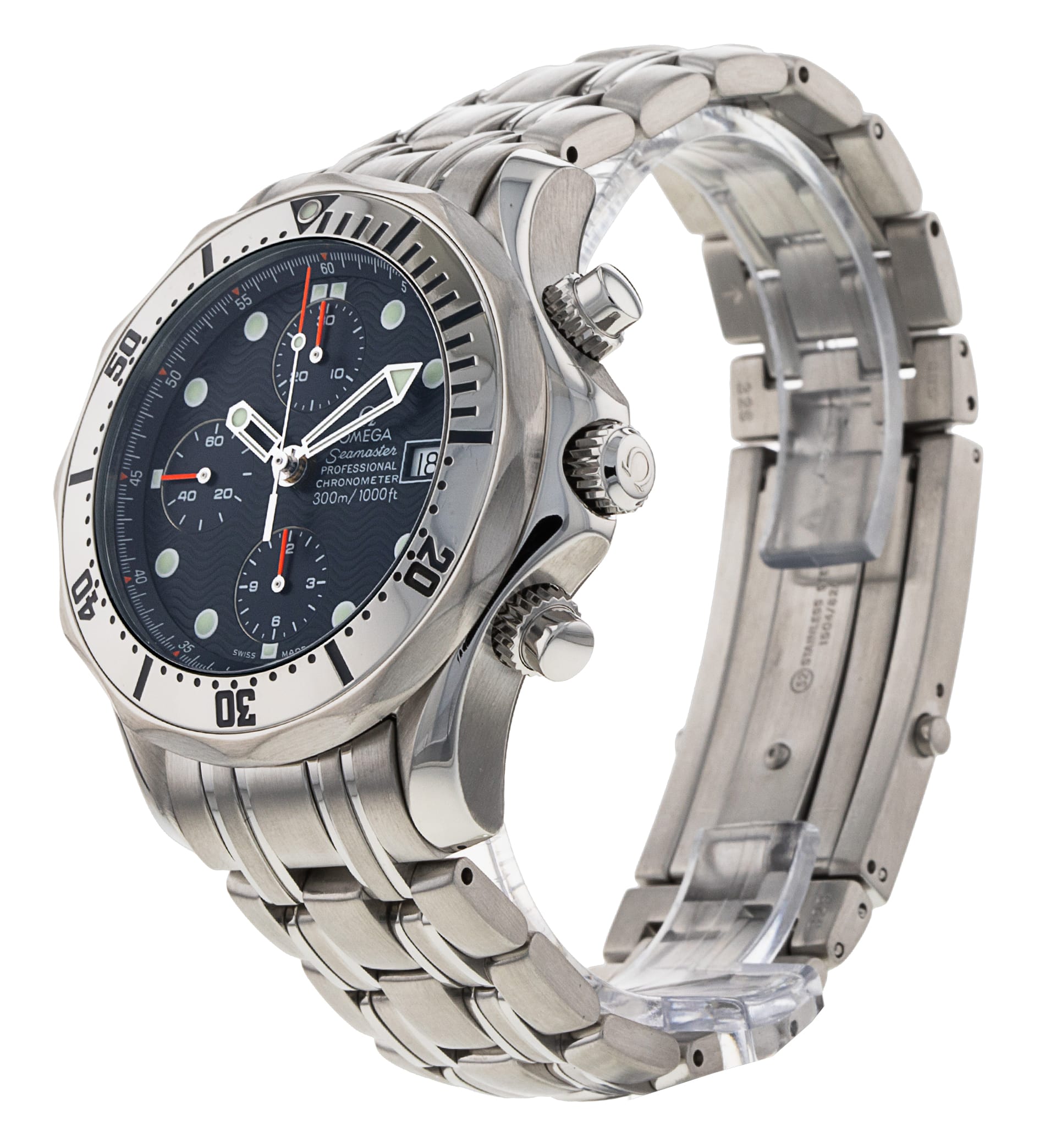 Omega Seamaster Chrono Diver 2598.80.00 Thumbnail 2