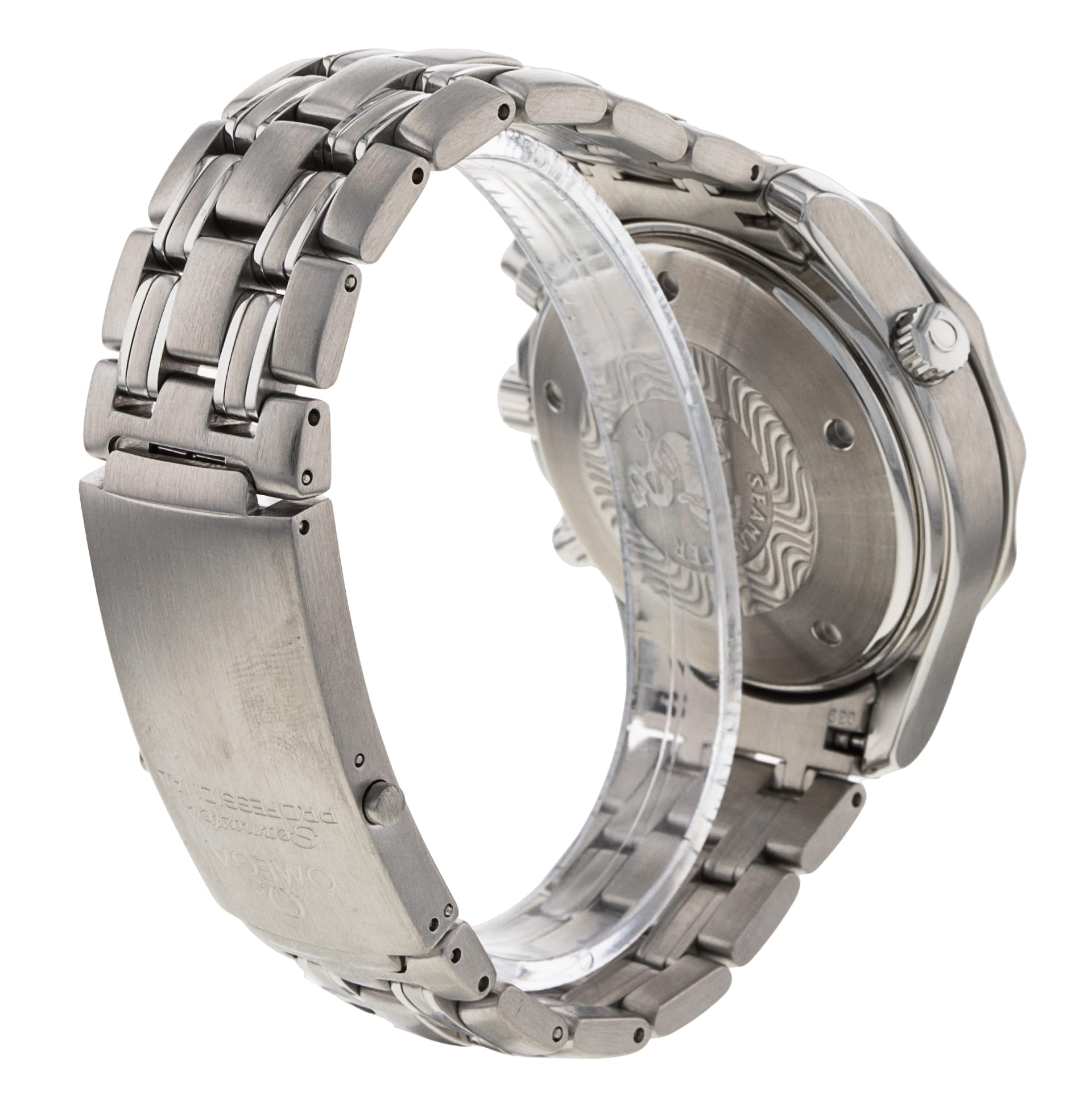 Omega Seamaster Chrono Diver 2598.80.00 Thumbnail 3