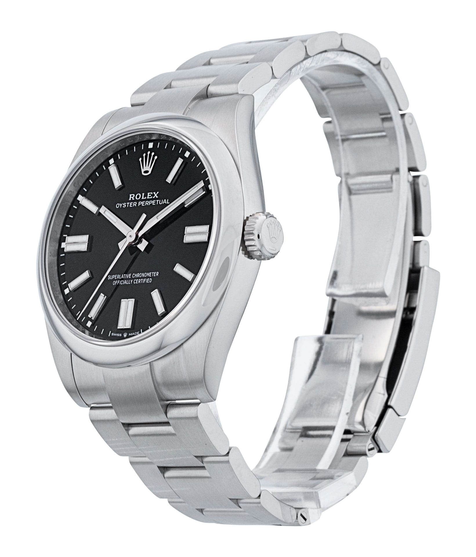 Rolex Oyster Perpetual 41 134300 Thumbnail 2