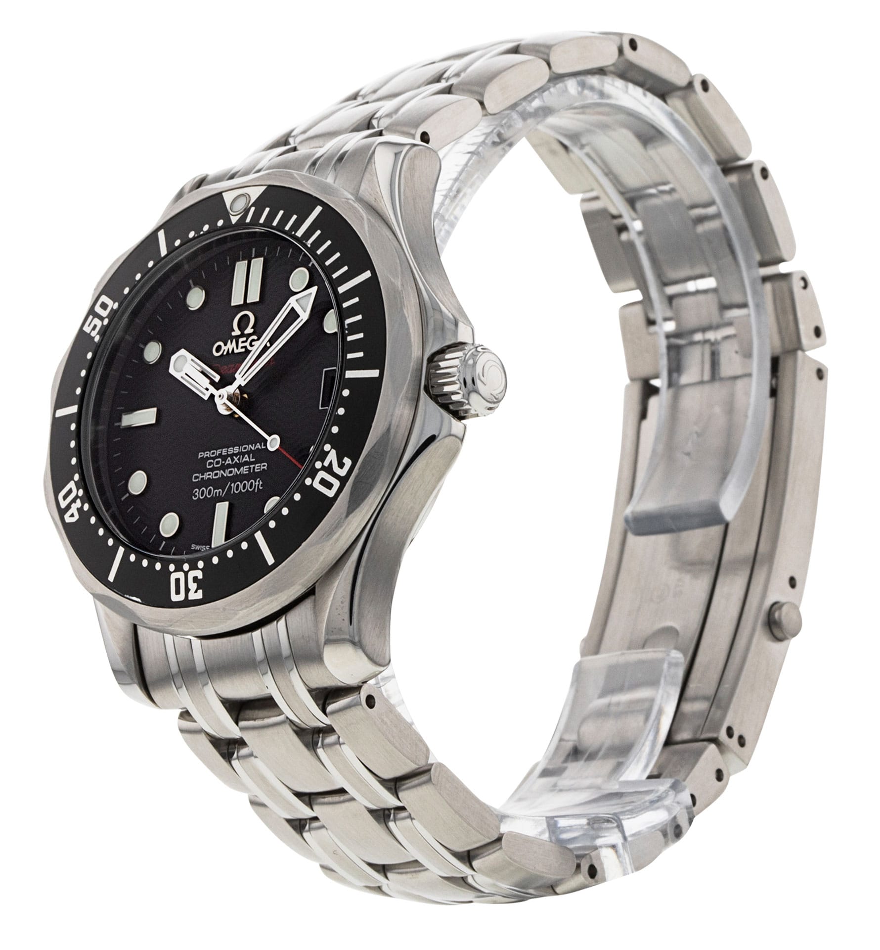 Omega Seamaster 300m Mid-Size 212.30.36.20.01.001 Thumbnail 2