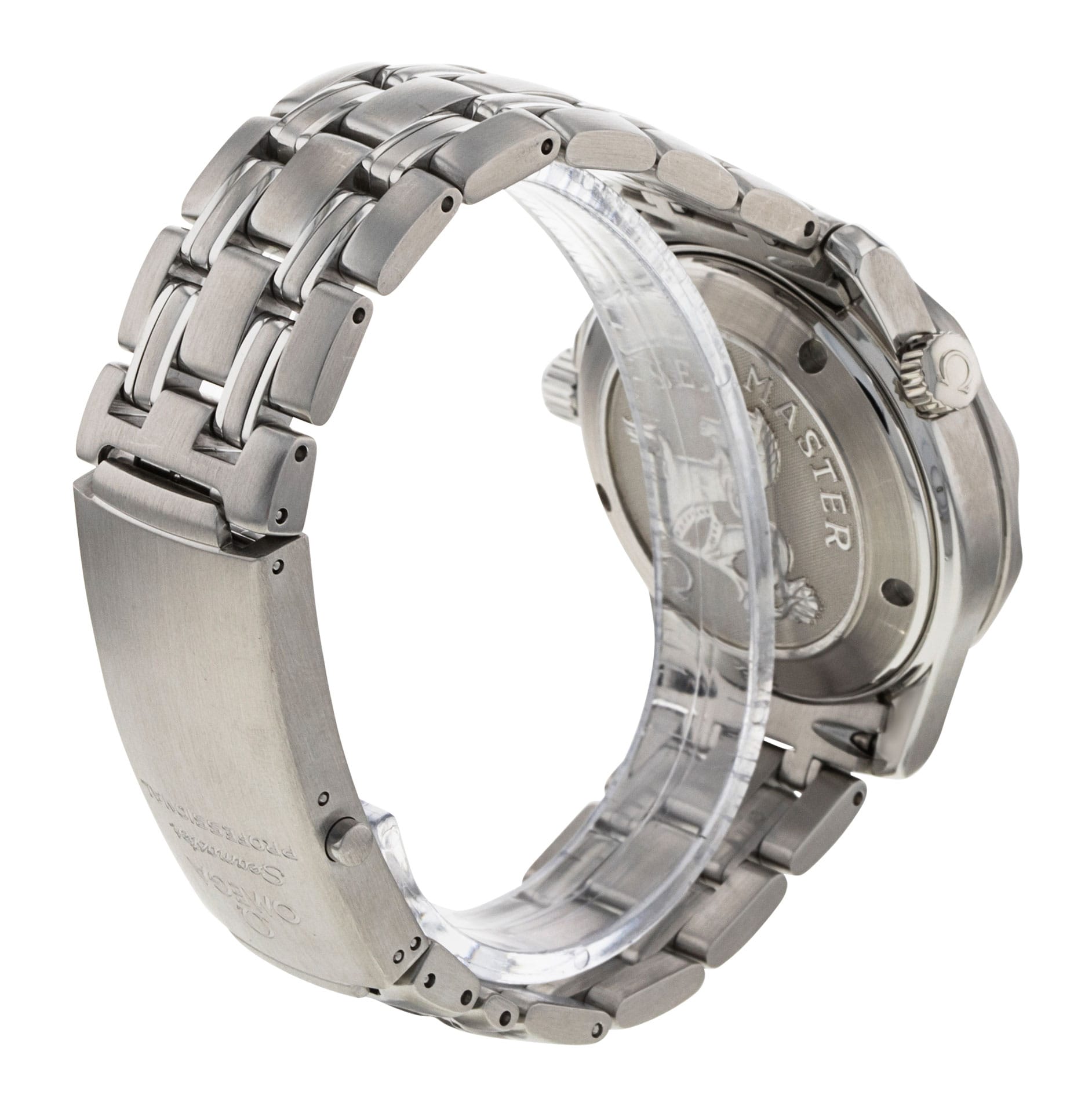 Omega Seamaster 300m Mid-Size 212.30.36.20.01.001 Thumbnail 3