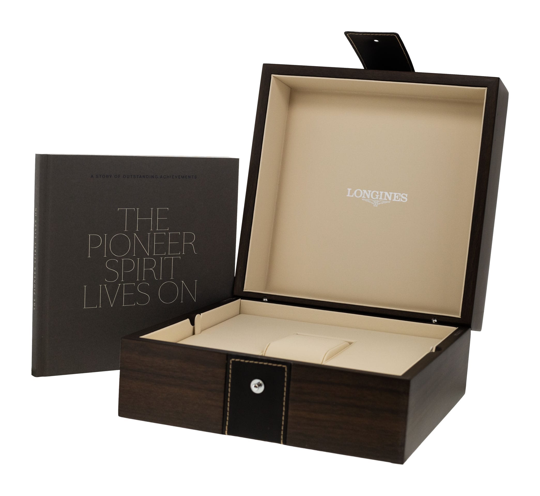 Longines Legend Diver L3.764.4.50.6 Thumbnail 4