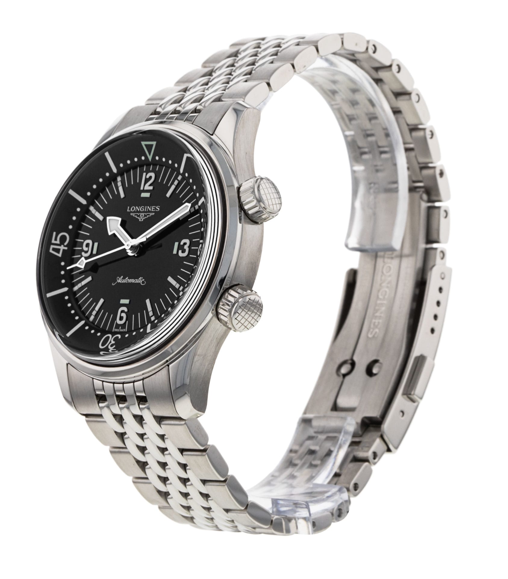 Longines Legend Diver L3.764.4.50.7 Thumbnail 2