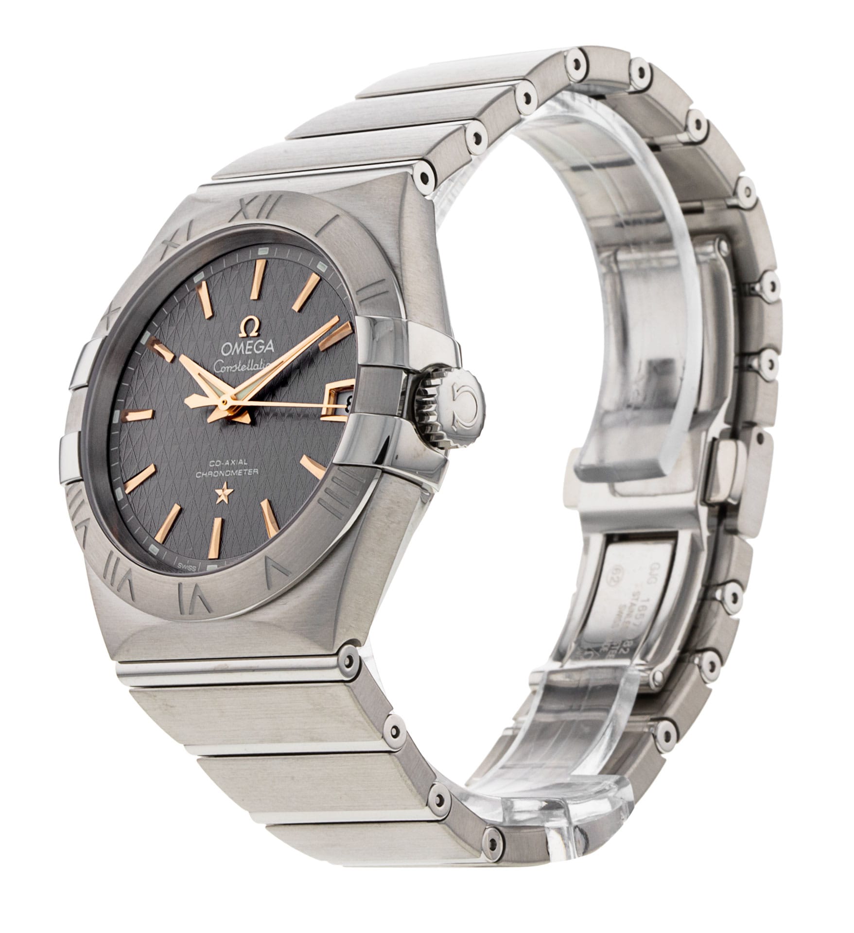 Omega Constellation 123.10.38.21.06.002 Thumbnail 2