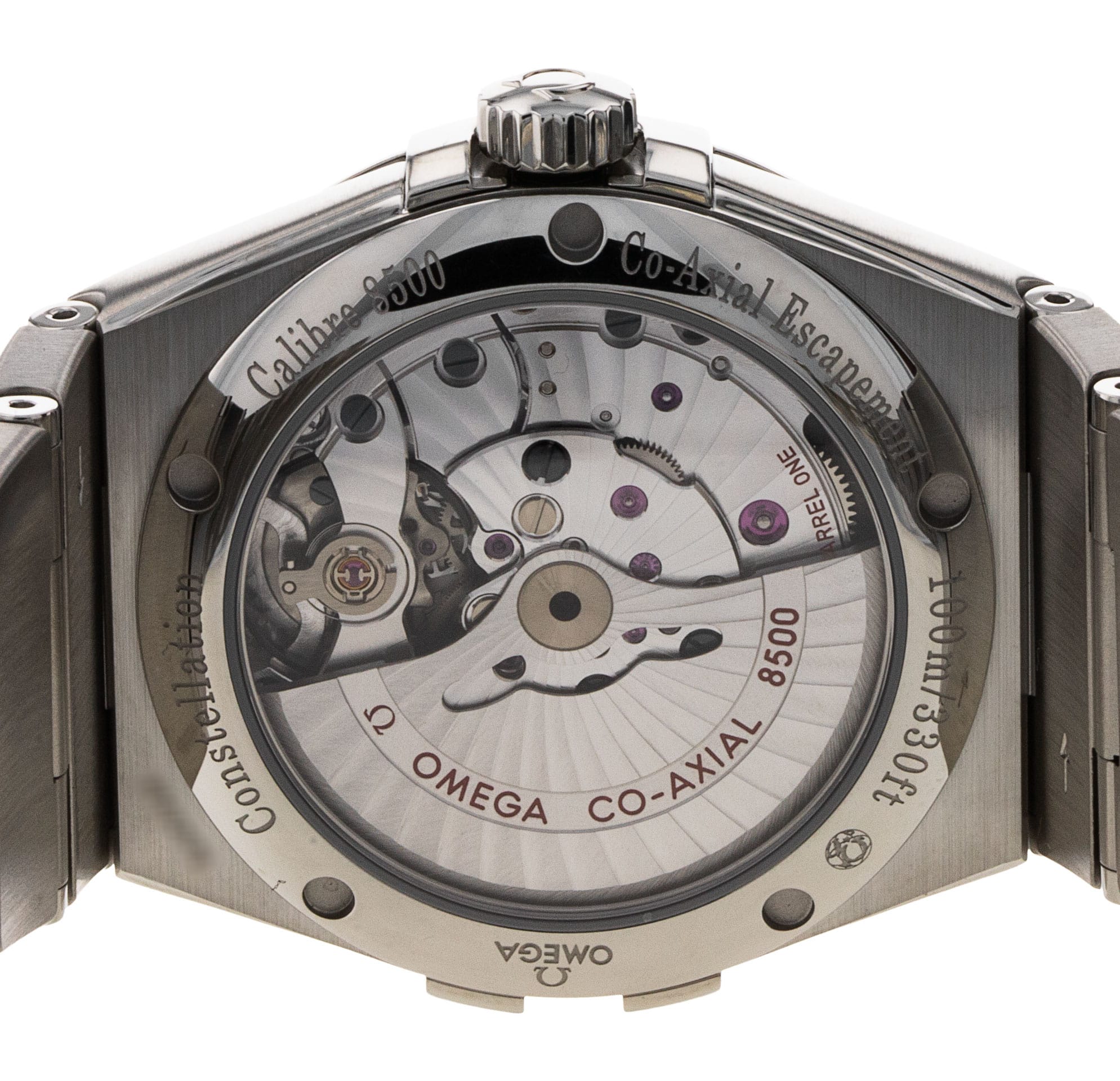 Omega Constellation 123.10.38.21.06.002 Thumbnail 4