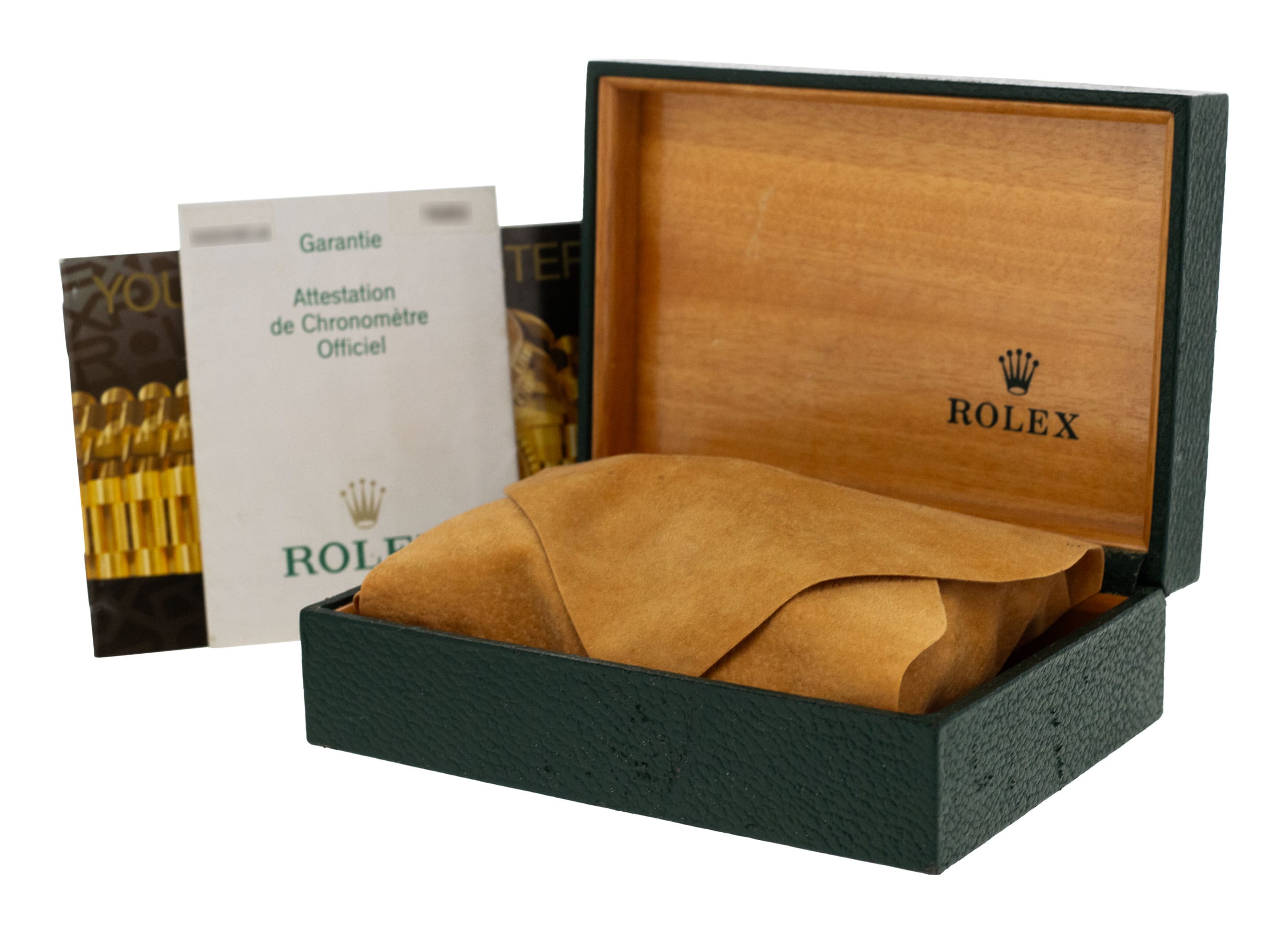 Rolex Turn-O-Graph 16263 Thumbnail 4