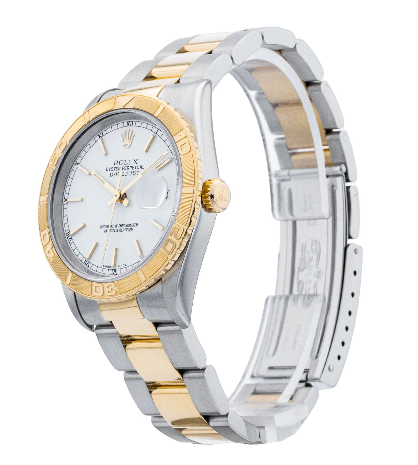 Rolex Turn-O-Graph 16263 Thumbnail 2