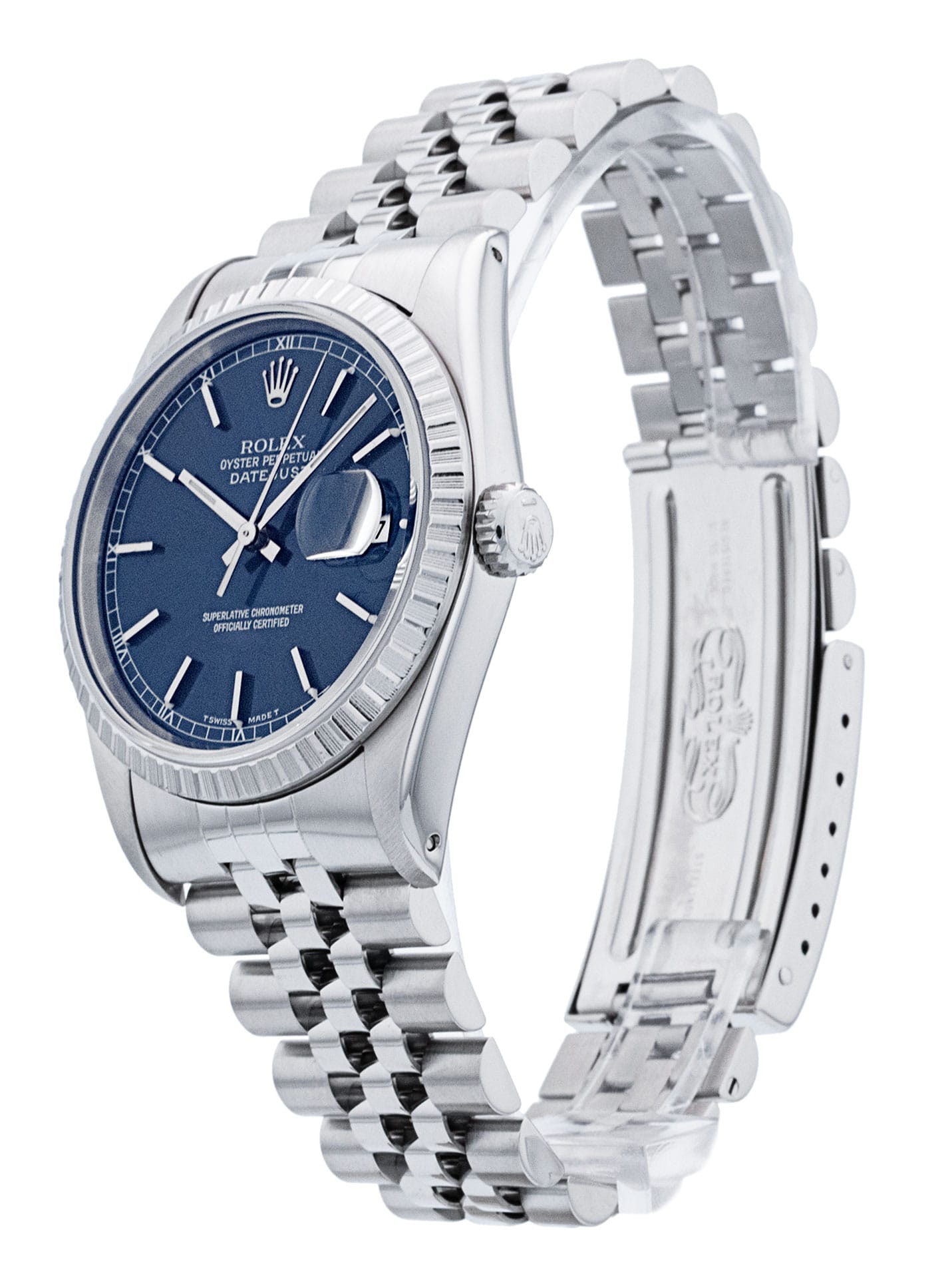 Rolex Datejust 16220 Thumbnail 2