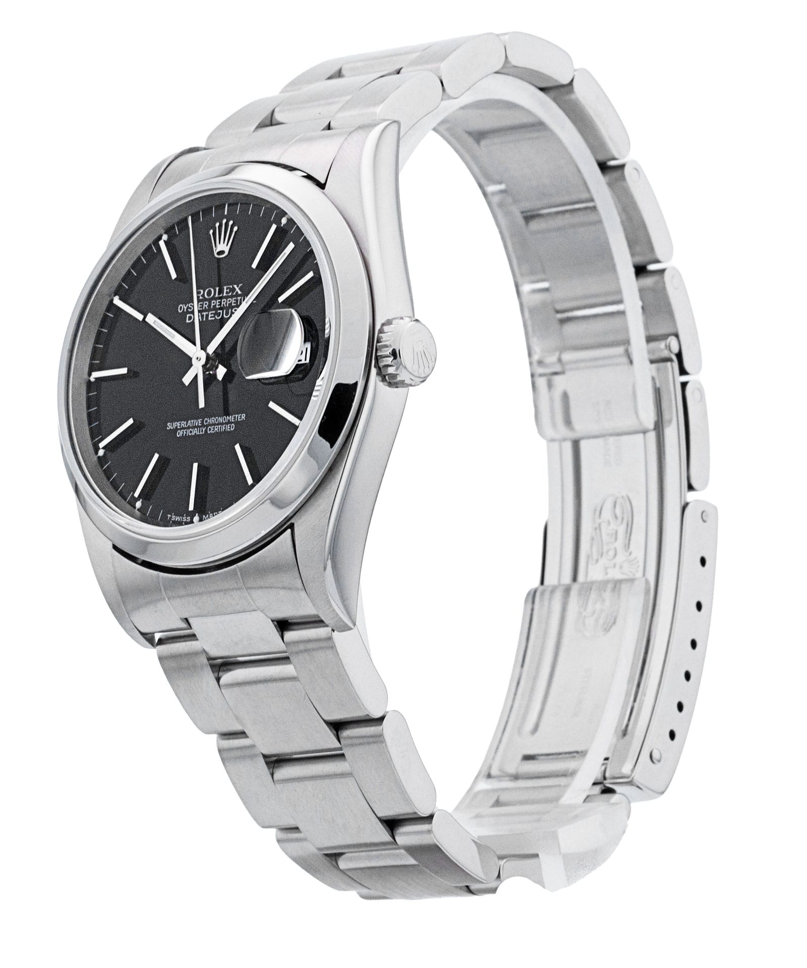 Rolex Datejust 16200 Thumbnail 2