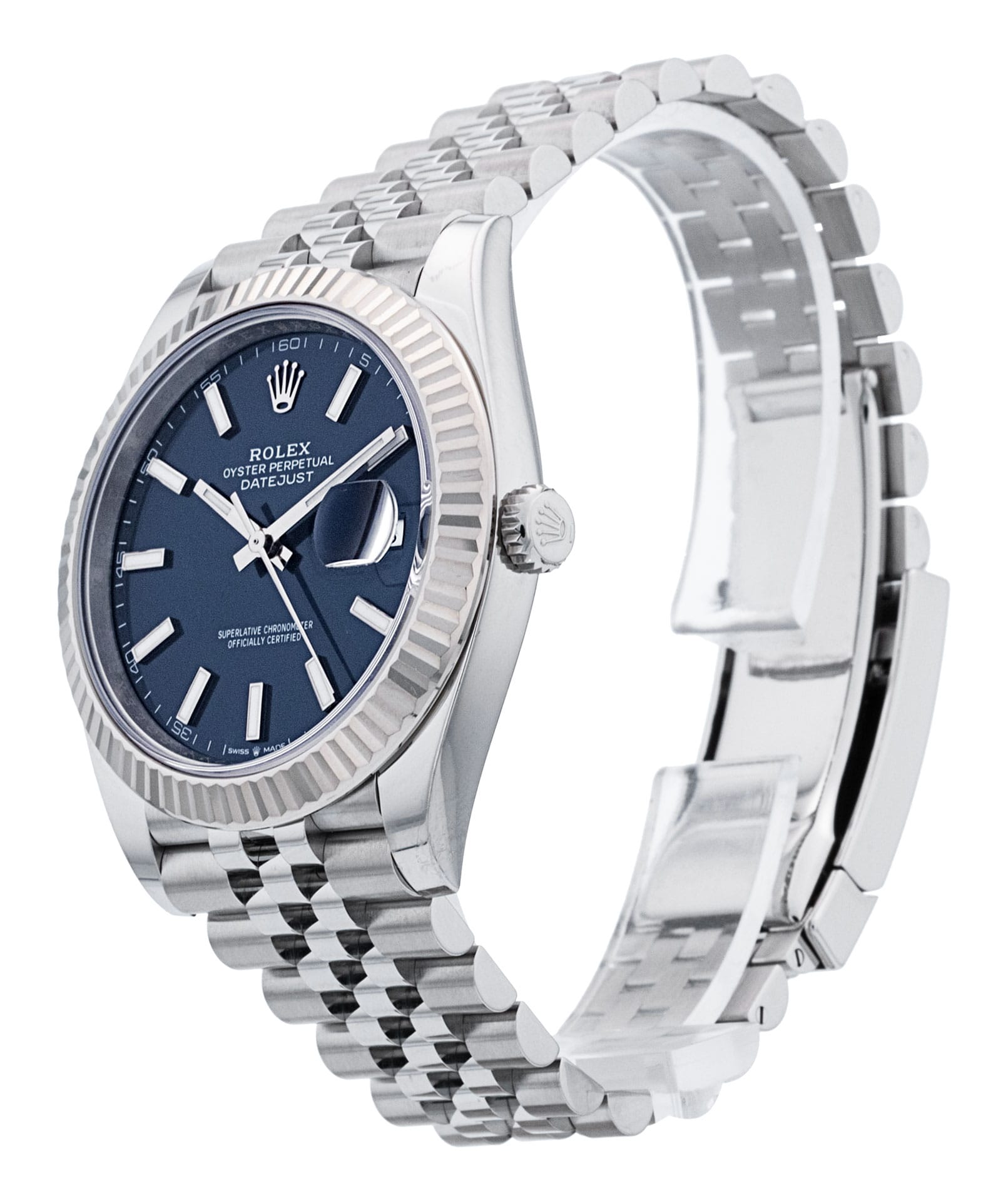 Rolex Datejust 41 126334 Thumbnail 2