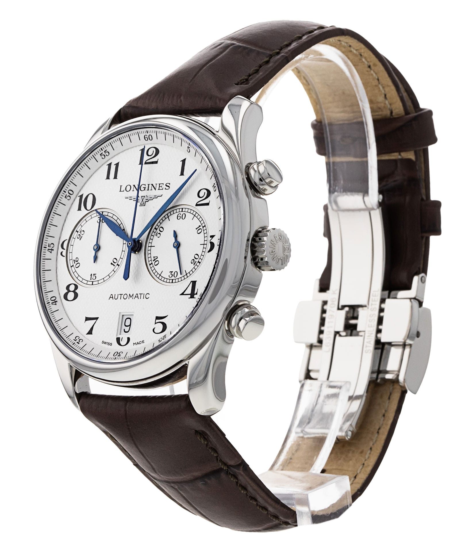 Longines Master Collection L2.629.4.78.2 Thumbnail 2