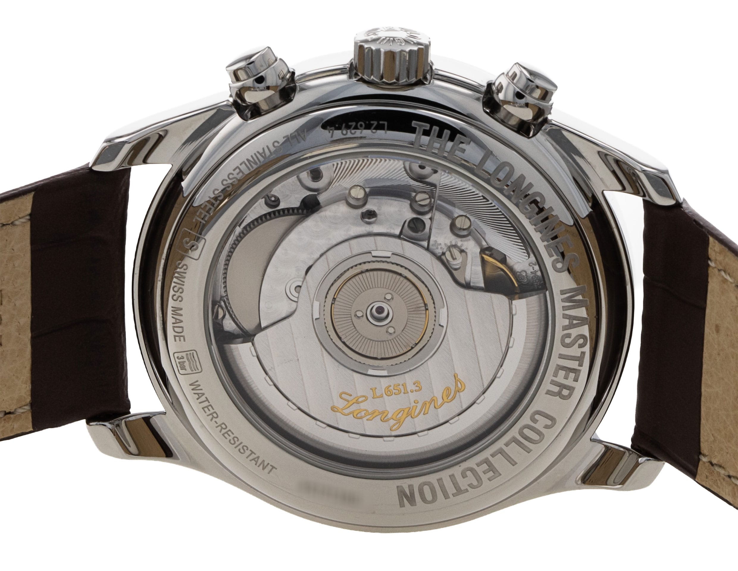 Longines Master Collection L2.629.4.78.2 Thumbnail 4