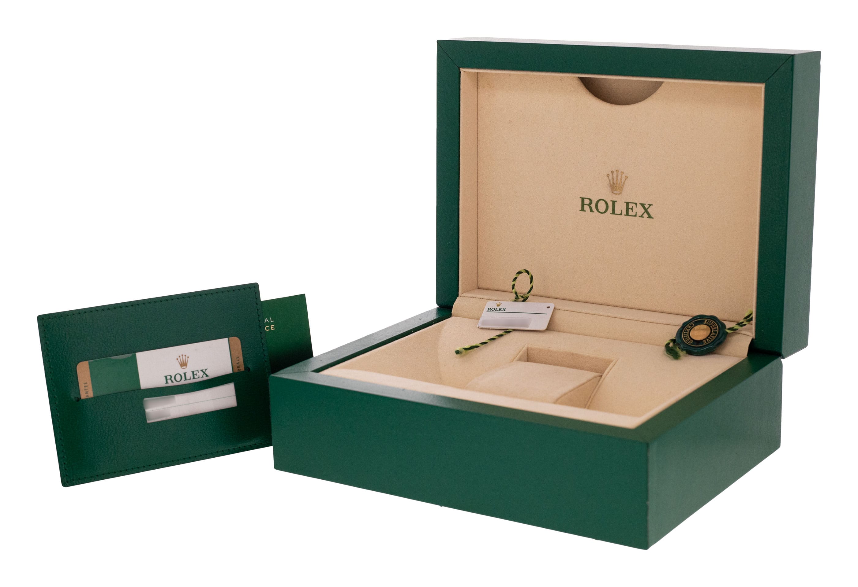 Rolex Datejust 41 126303 Thumbnail 4