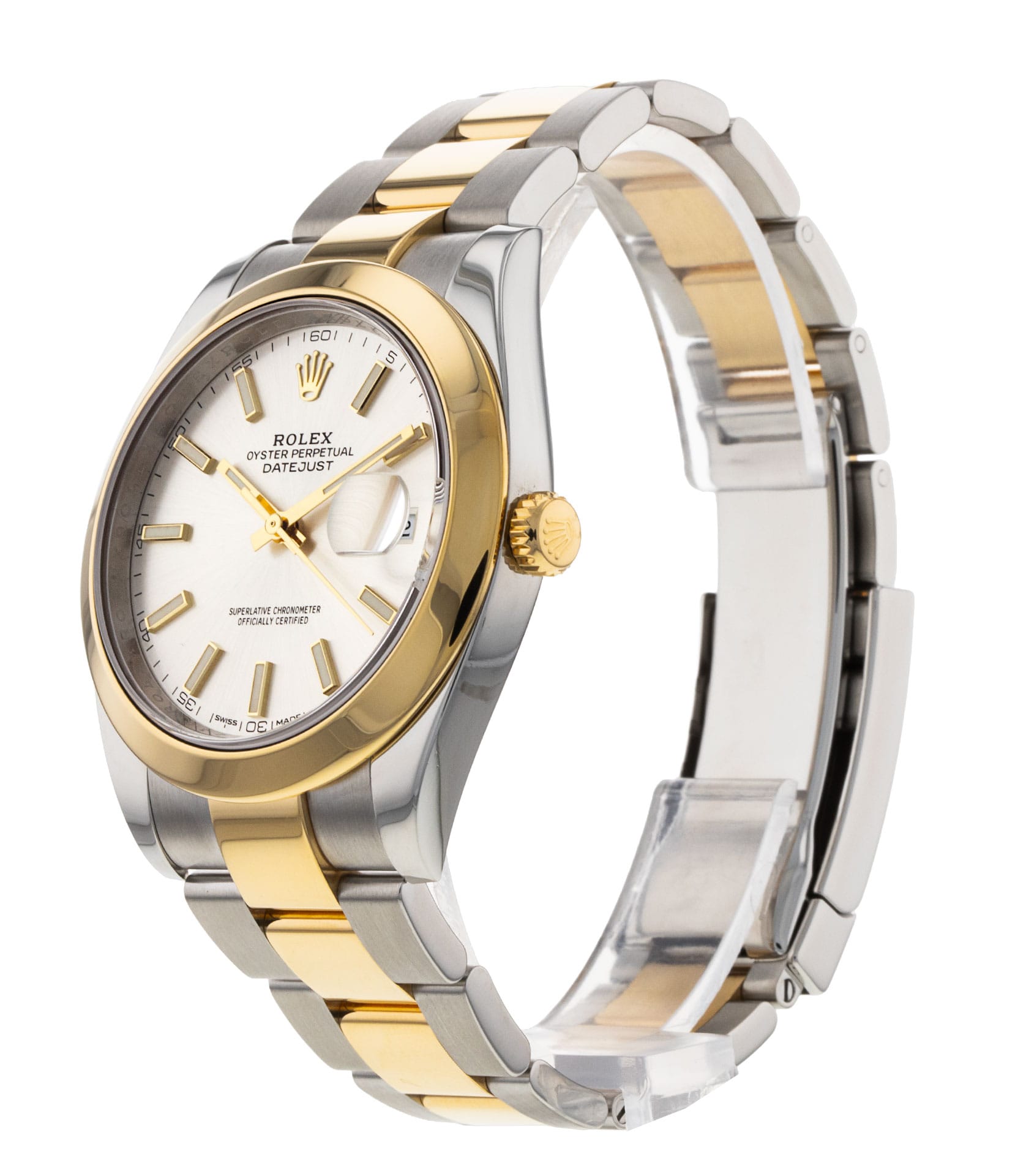 Rolex Datejust 41 126303 Thumbnail 2