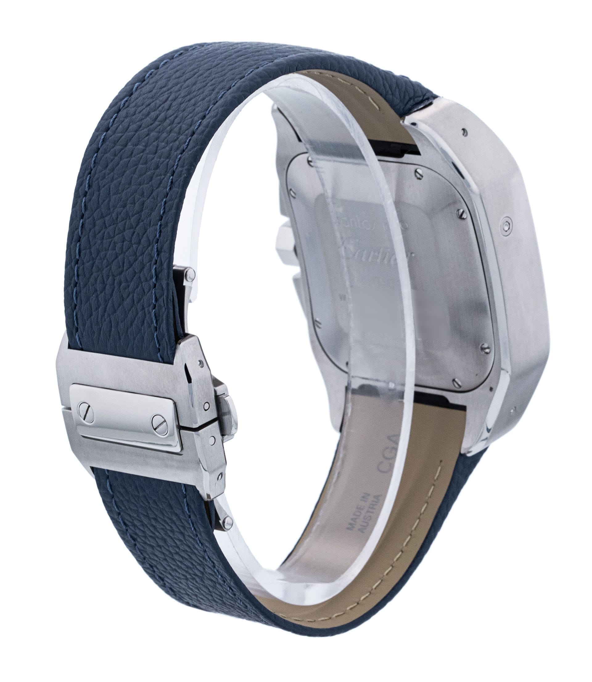 Cartier Santos 100 W20090X8 Thumbnail 3