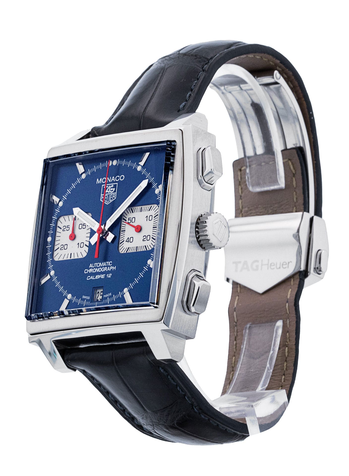 Tag Heuer Monaco CAW2111 Thumbnail 2