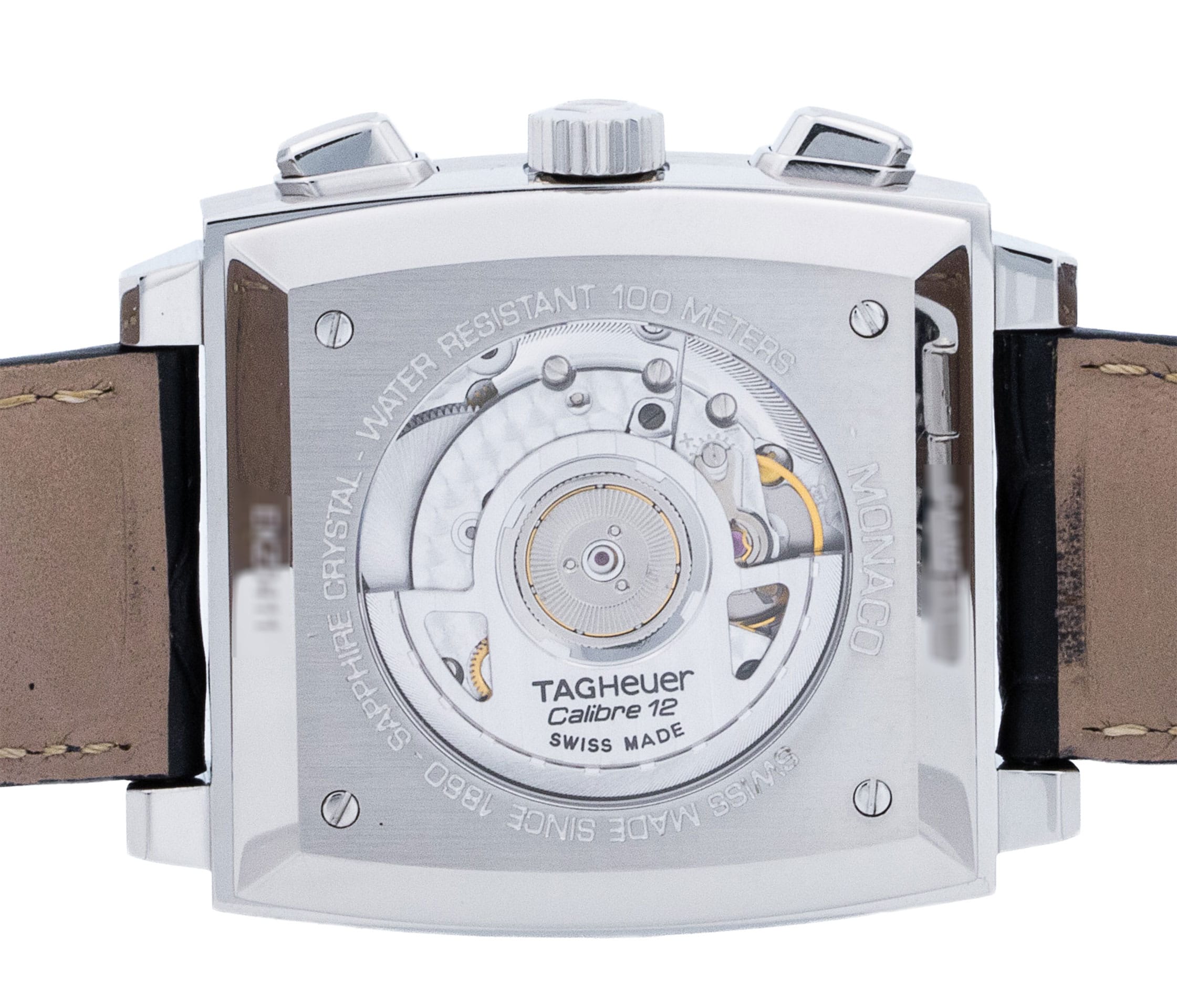 Tag Heuer Monaco CAW2111 Thumbnail 4