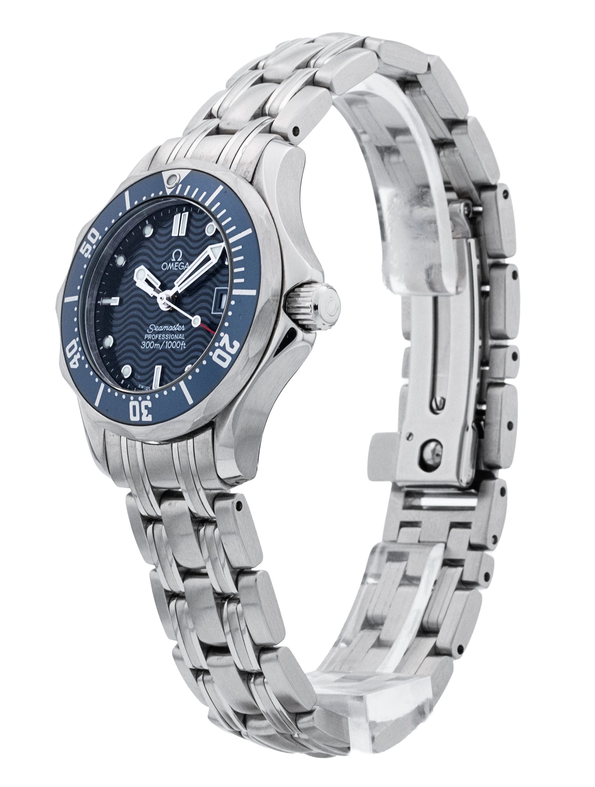Omega Seamaster 300m Ladies 2583.80.00 Thumbnail 2