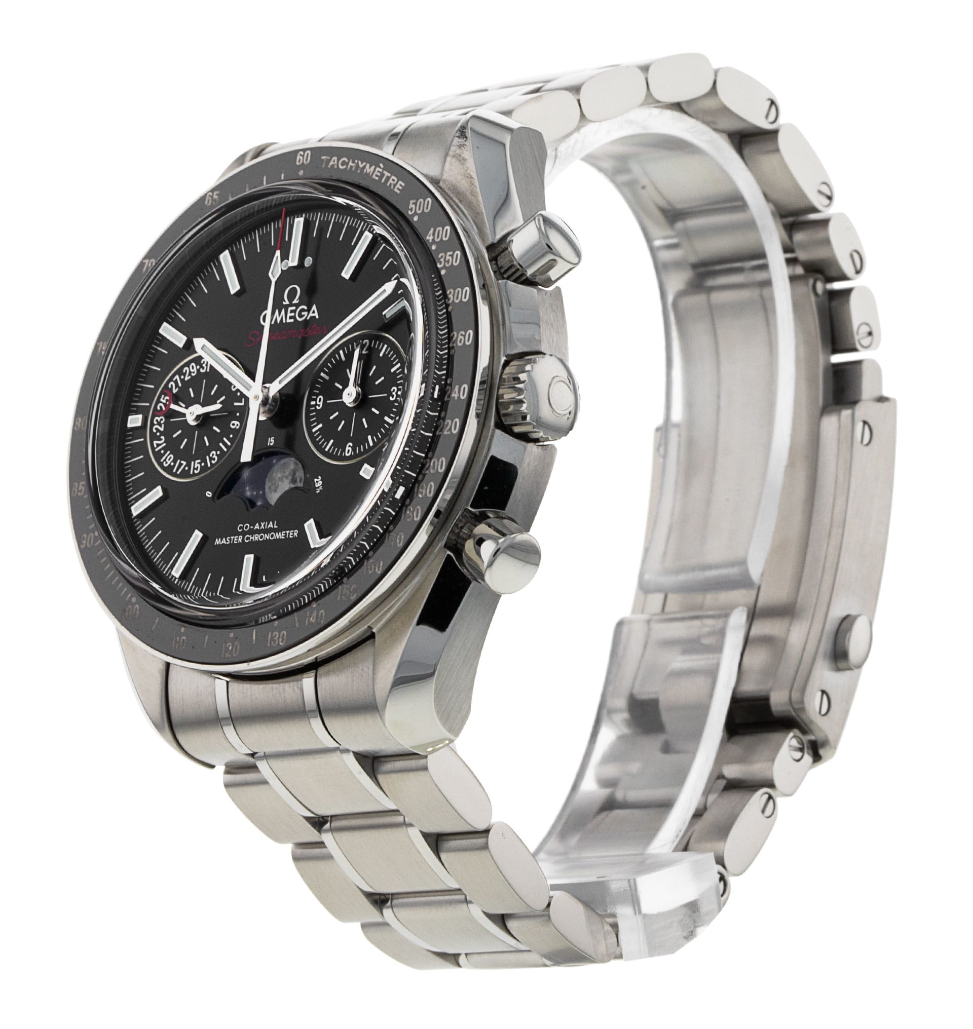 Omega Speedmaster Moonphase 304.30.44.52.01.001 Thumbnail 2