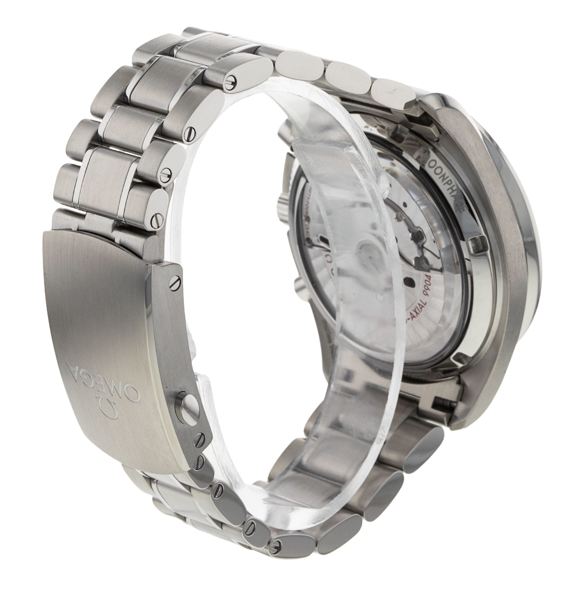 Omega Speedmaster Moonphase 304.30.44.52.01.001 Thumbnail 3