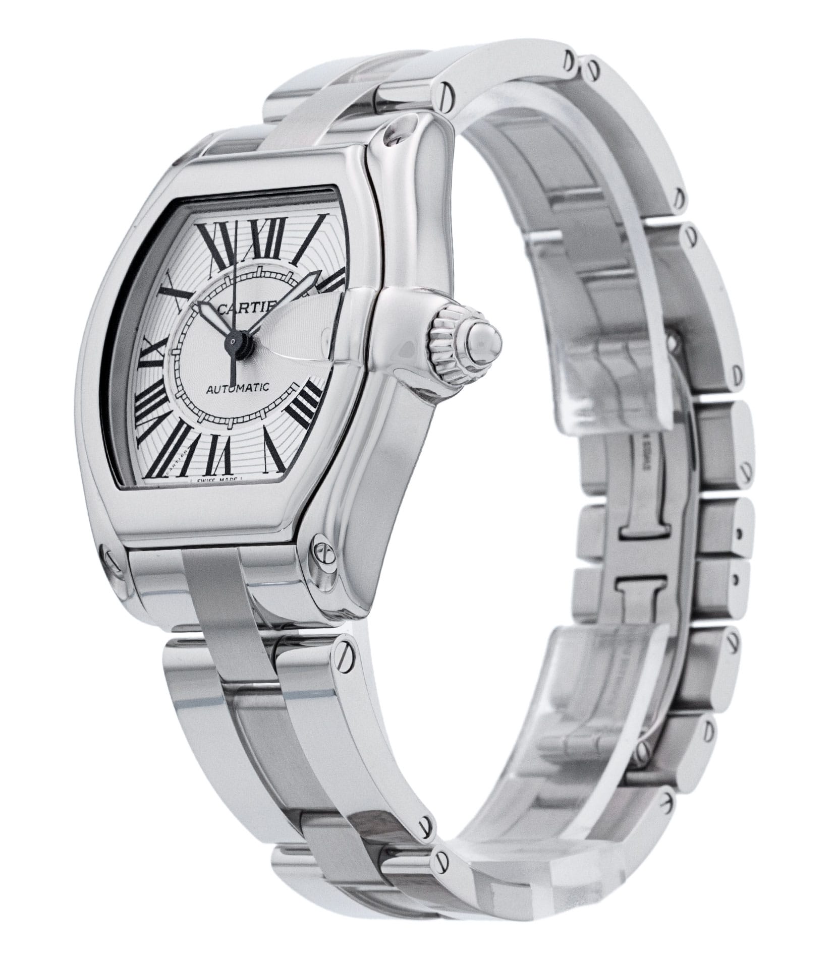 Cartier Roadster W62025V3 Thumbnail 2