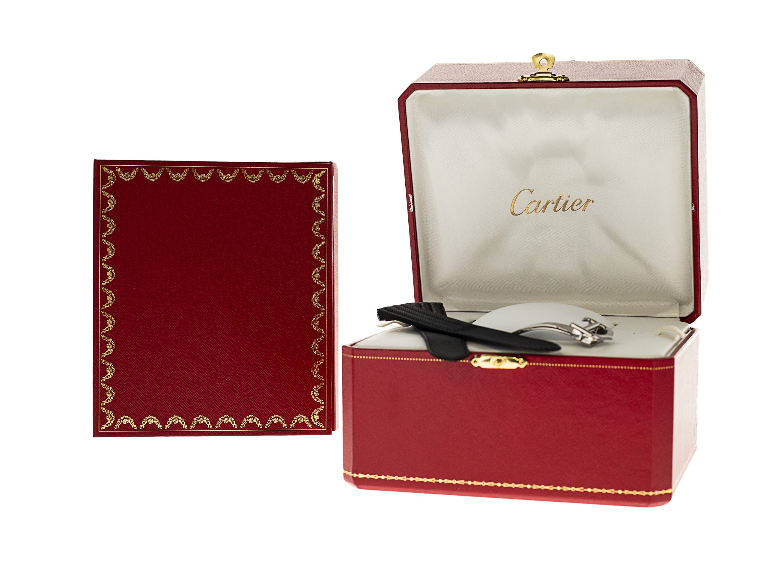 Cartier Roadster W62025V3 Thumbnail 4