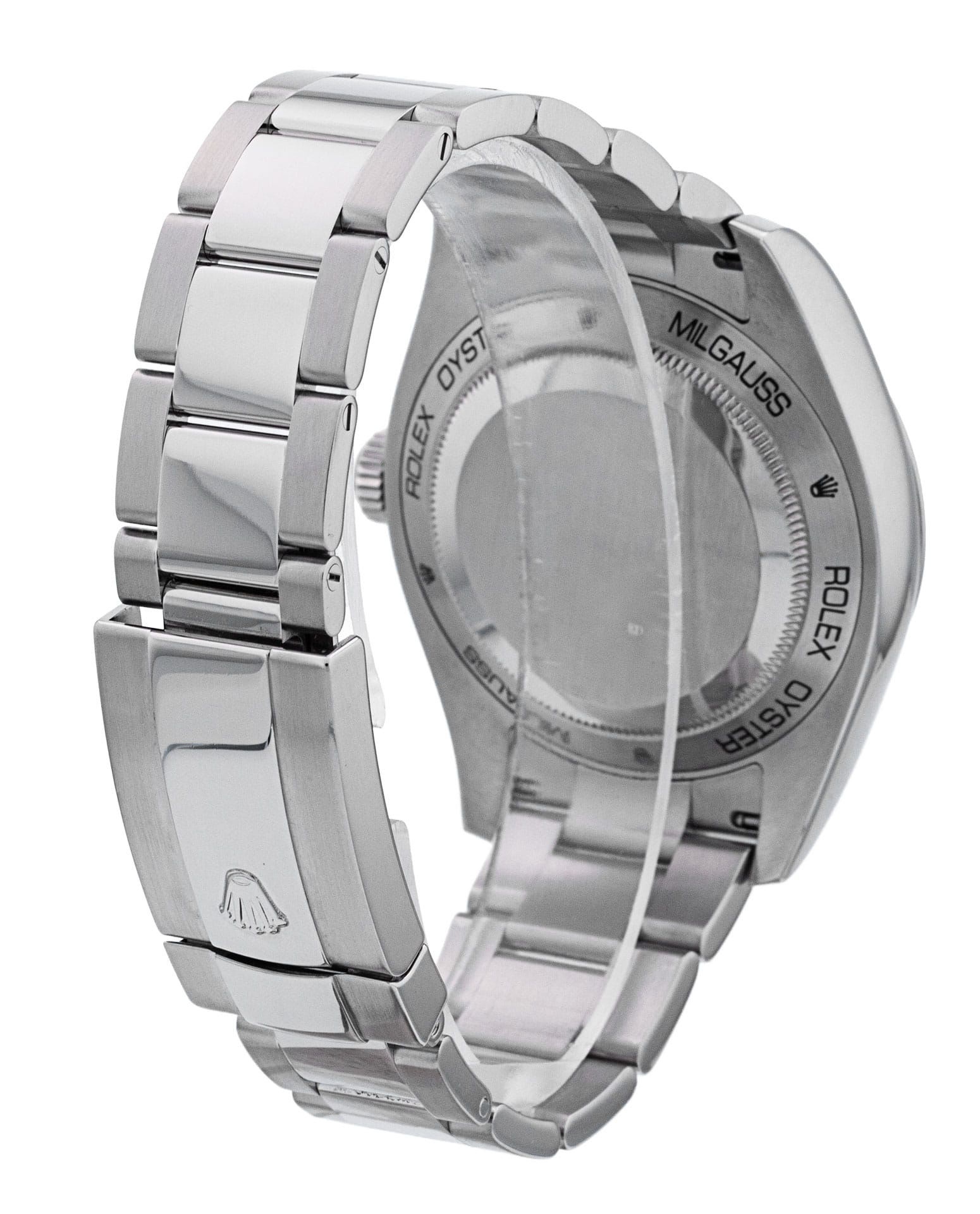 Rolex Milgauss 116400 GV Thumbnail 3
