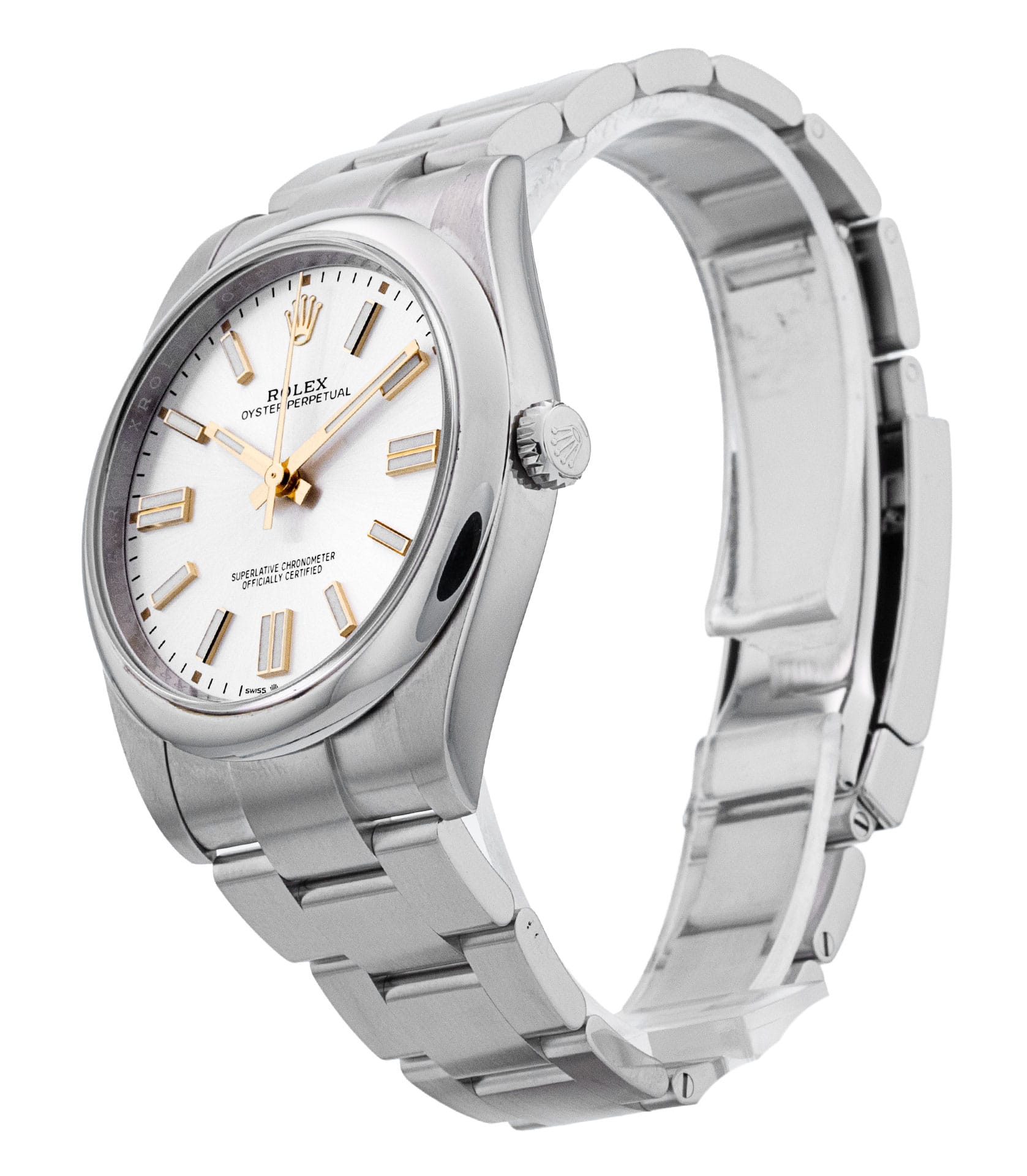 Rolex Oyster Perpetual 124300 Thumbnail 2