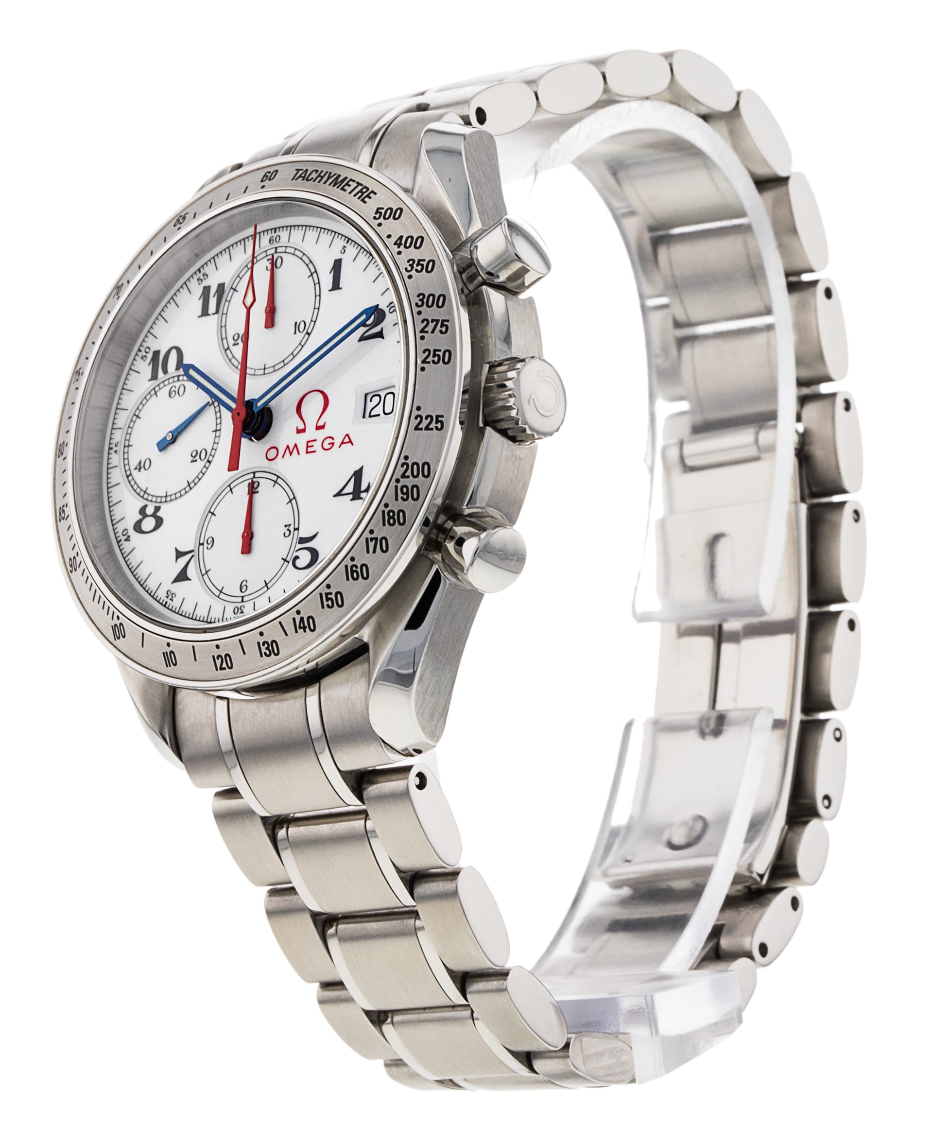Omega Olympic Speedmaster 3513.20.00 Thumbnail 2