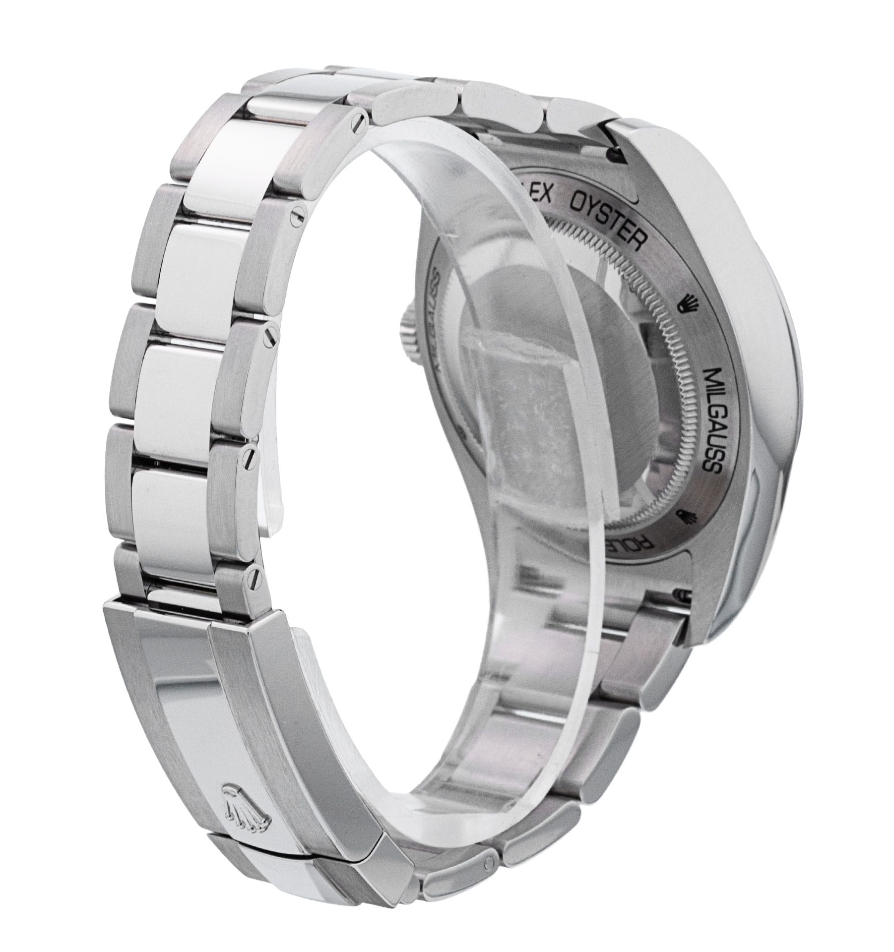 Rolex Milgauss 116400 GV Thumbnail 3