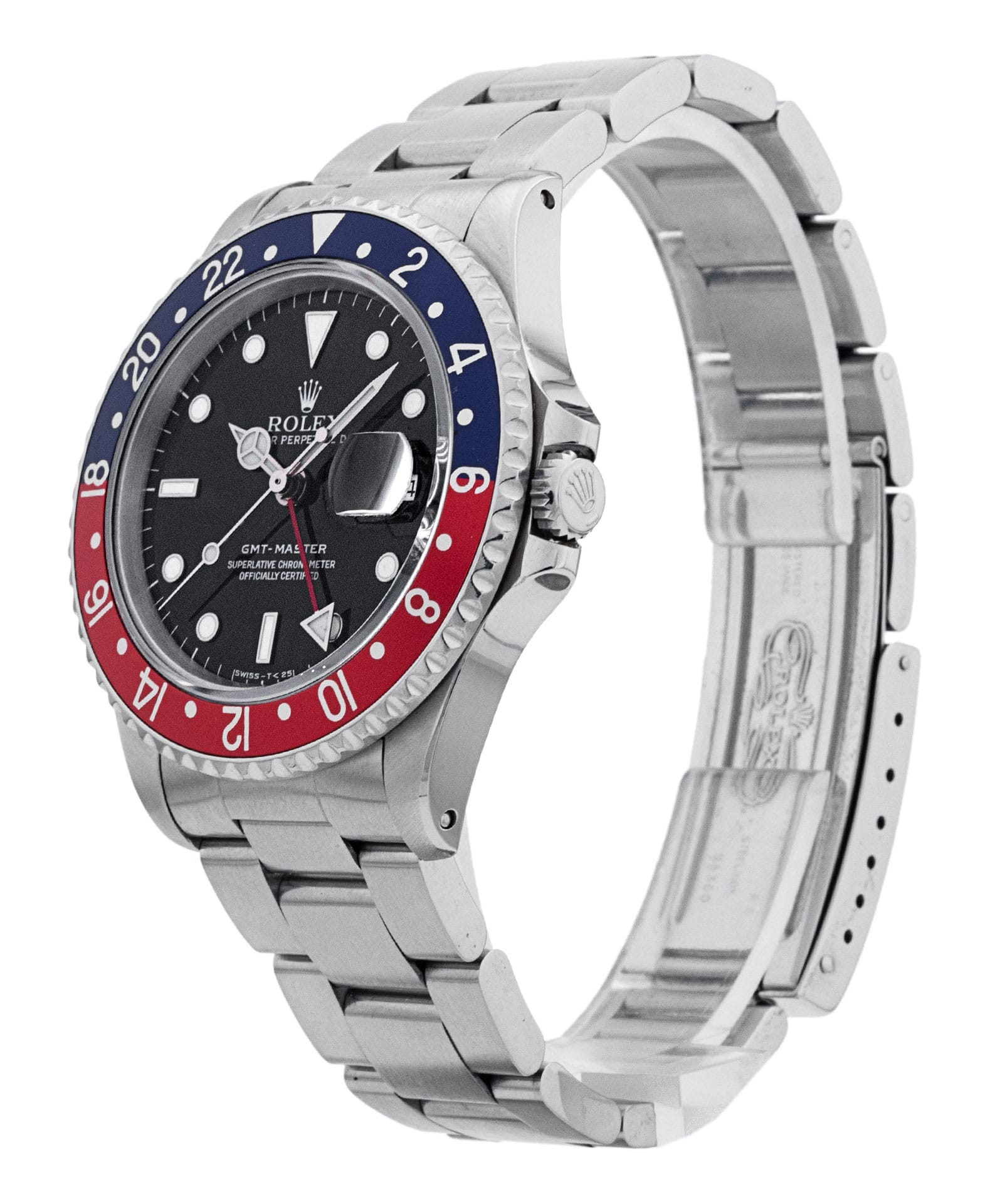 Rolex GMT Master 16700 Thumbnail 2