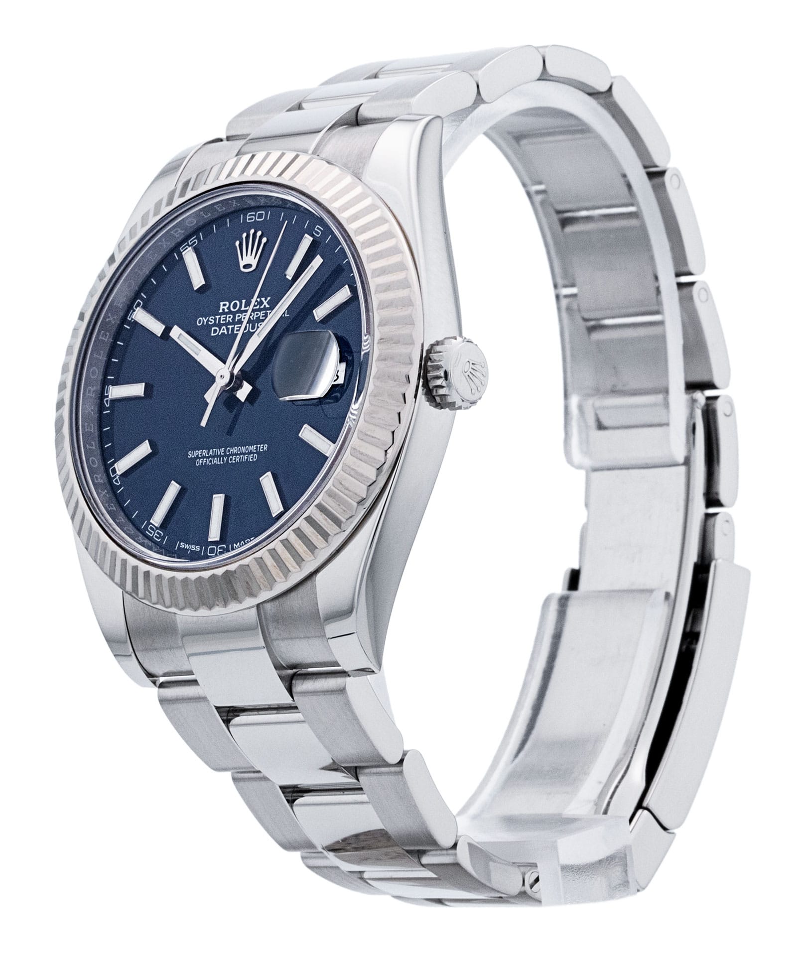 Rolex Datejust 41 126334 Thumbnail 2