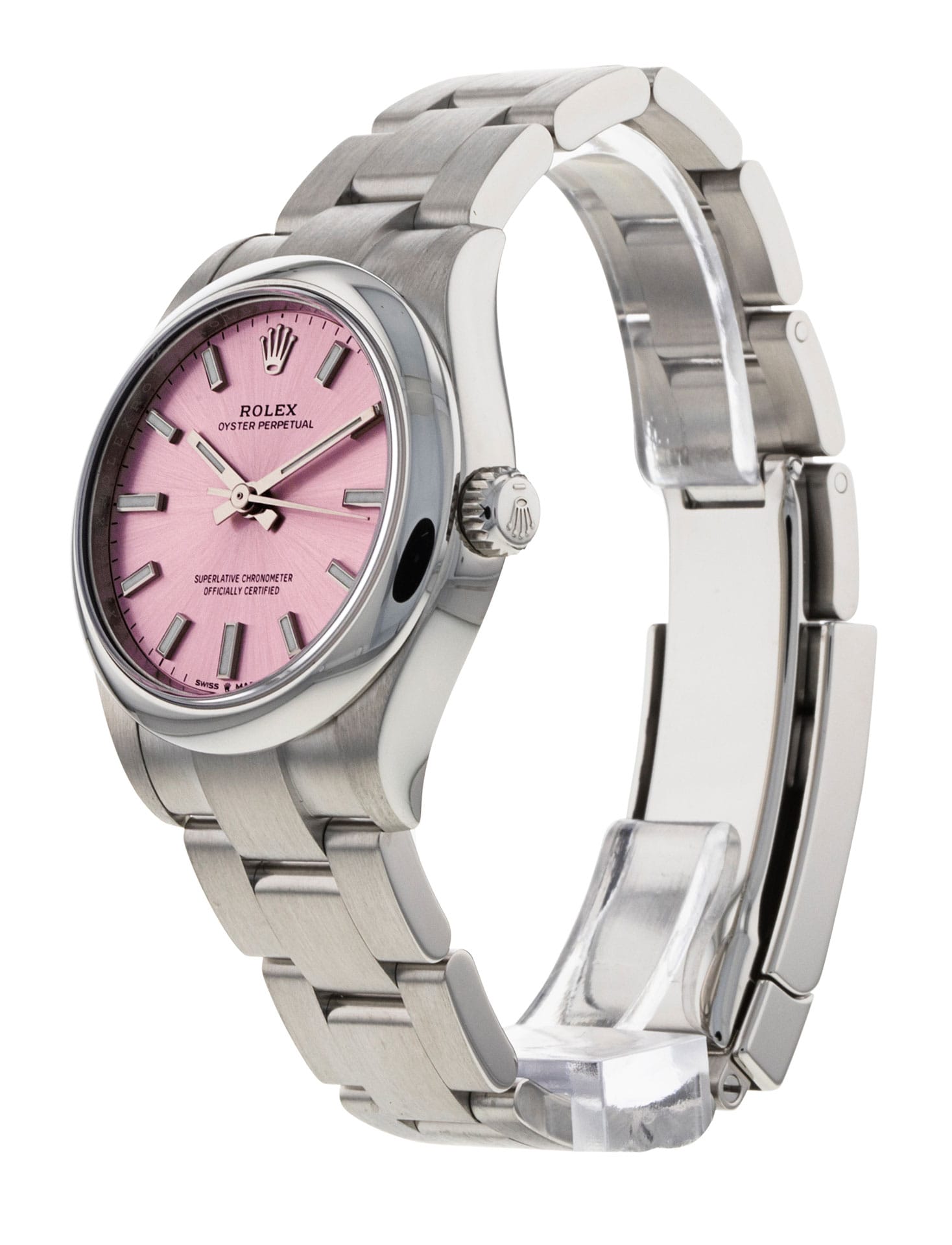 Rolex Oyster Perpetual 277200 Thumbnail 2