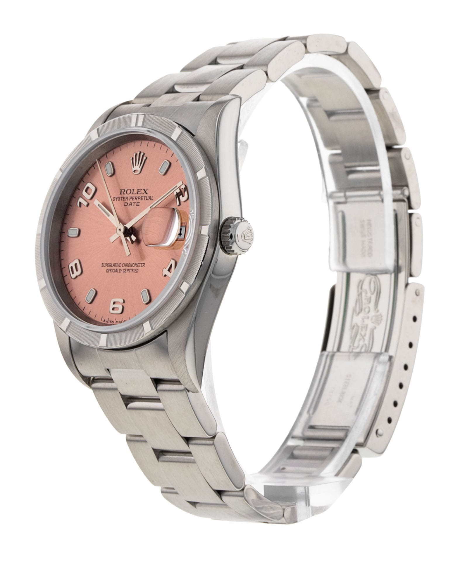 Rolex Oyster Perpetual Date 15210 Thumbnail 2