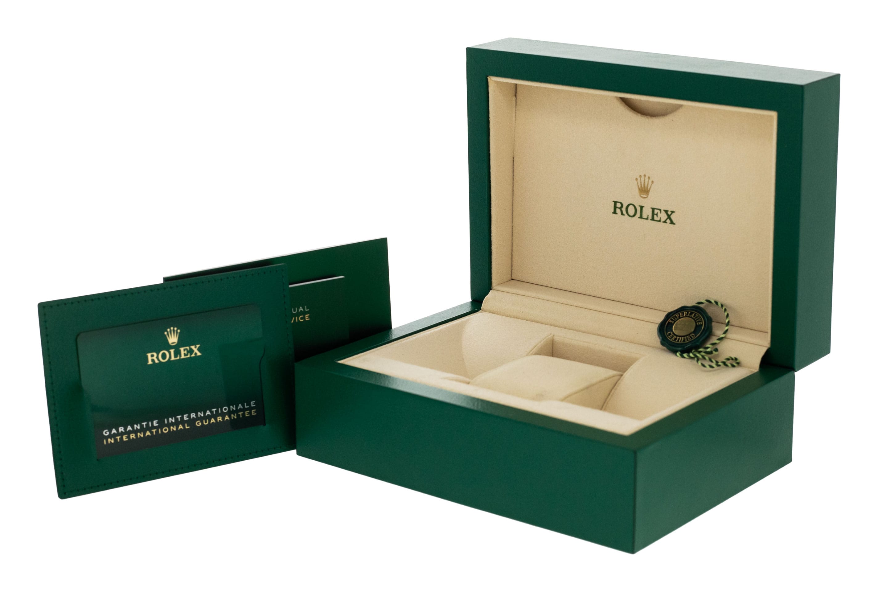 Rolex Datejust 41 126333 Thumbnail 4