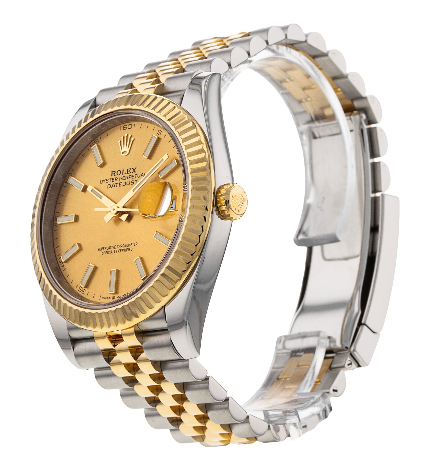 Rolex Datejust 41 126333 Thumbnail 2