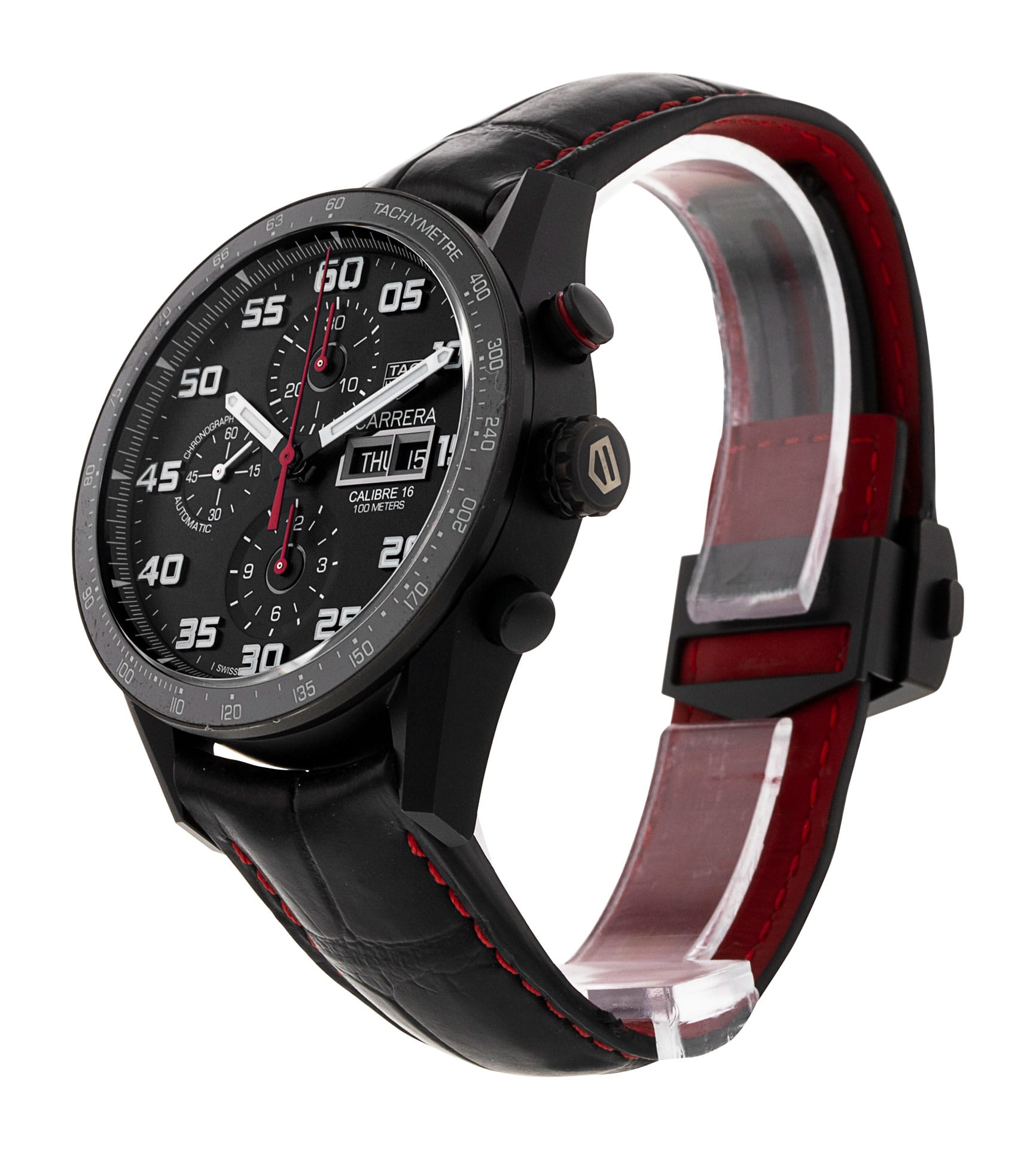 Tag Heuer Carrera CV2A83.FC6393 Thumbnail 2