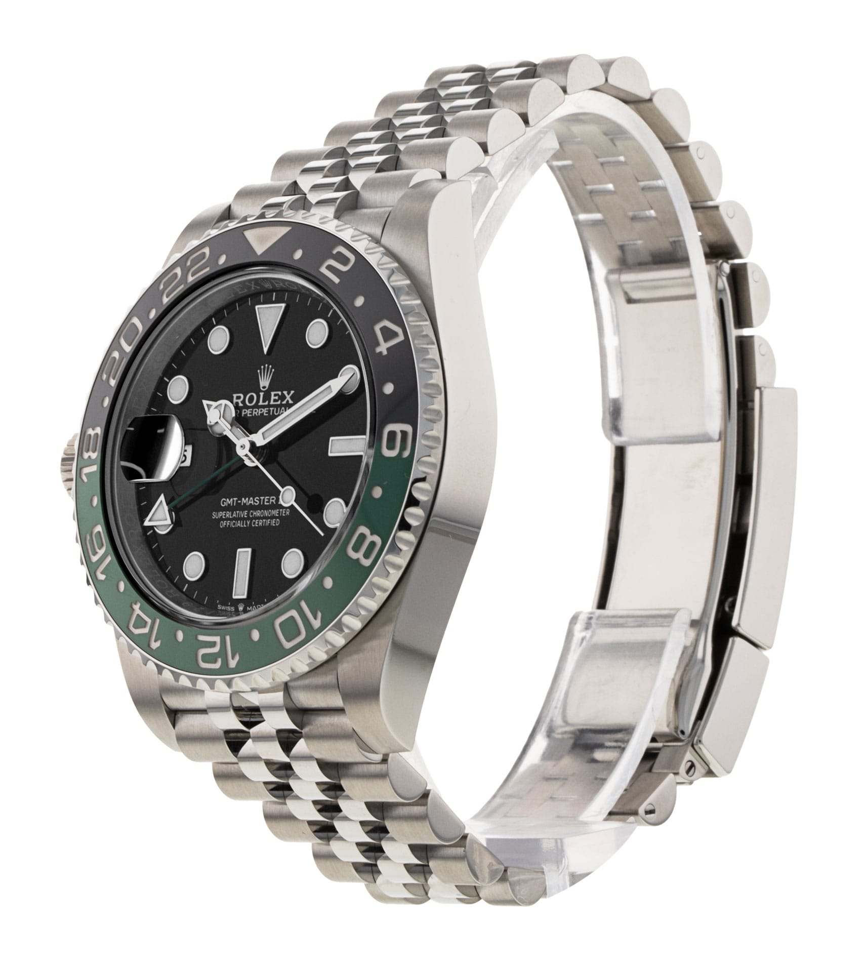 Rolex GMT Master II Sprite Thumbnail 2