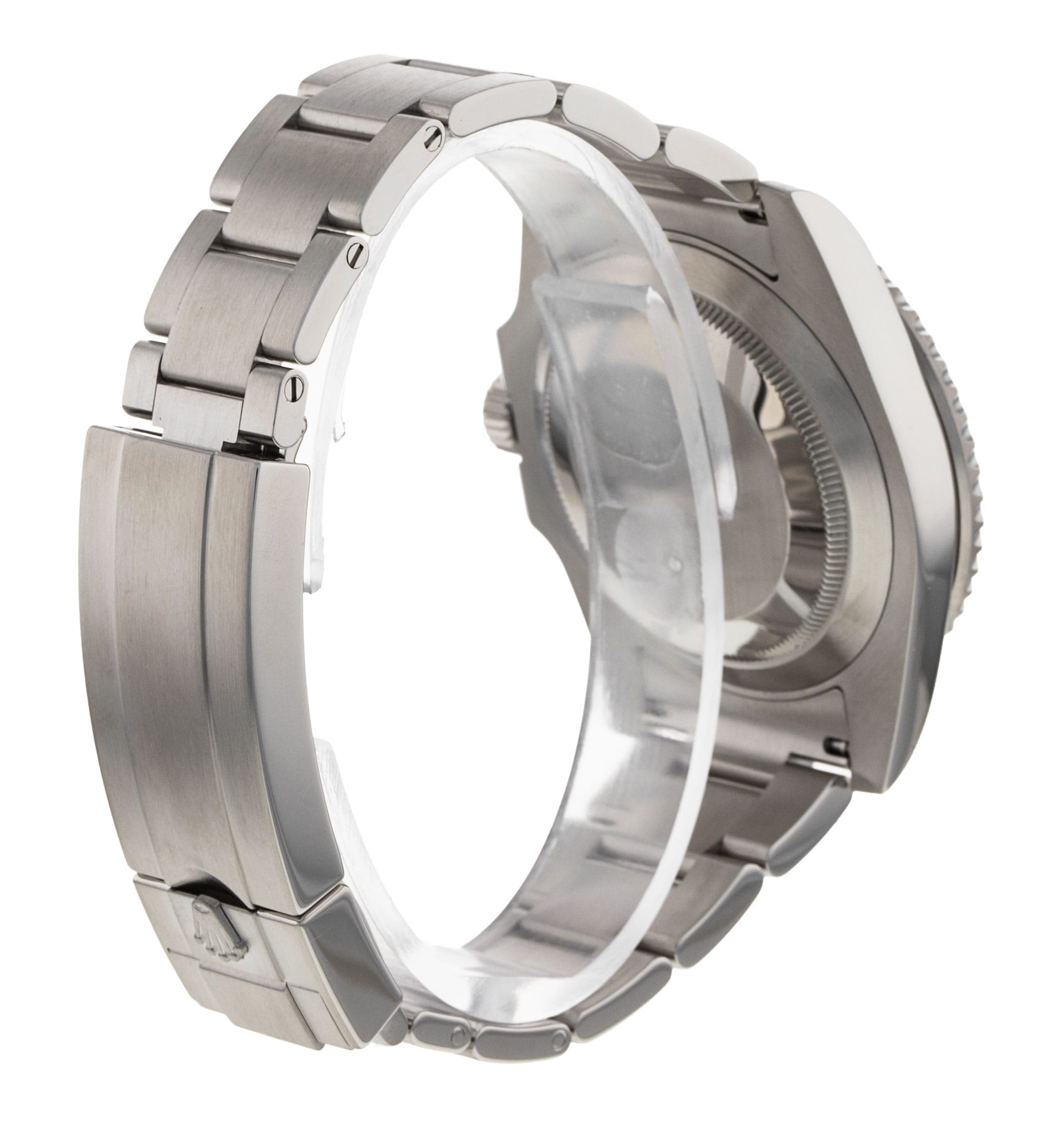 Rolex Submariner 114060 Thumbnail 3