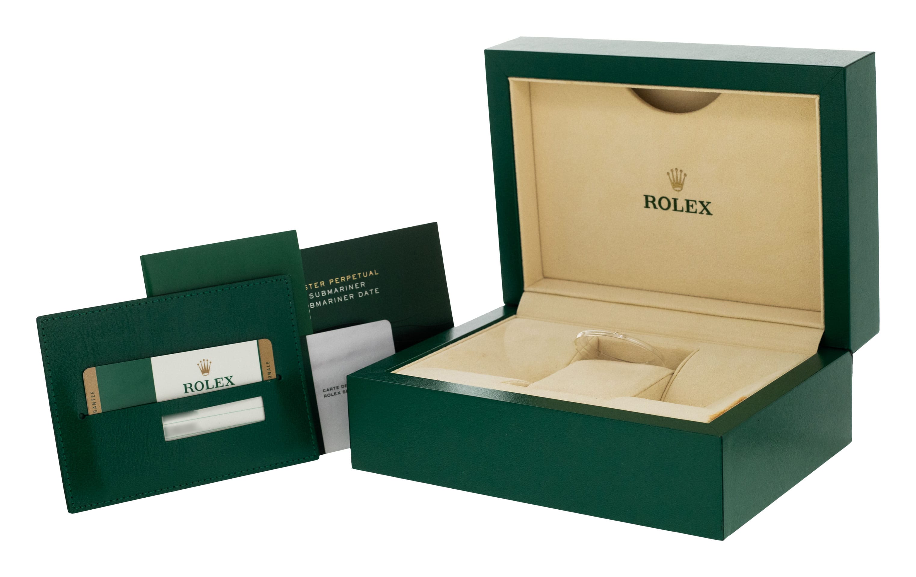 Rolex Submariner 116613 LN Thumbnail 4