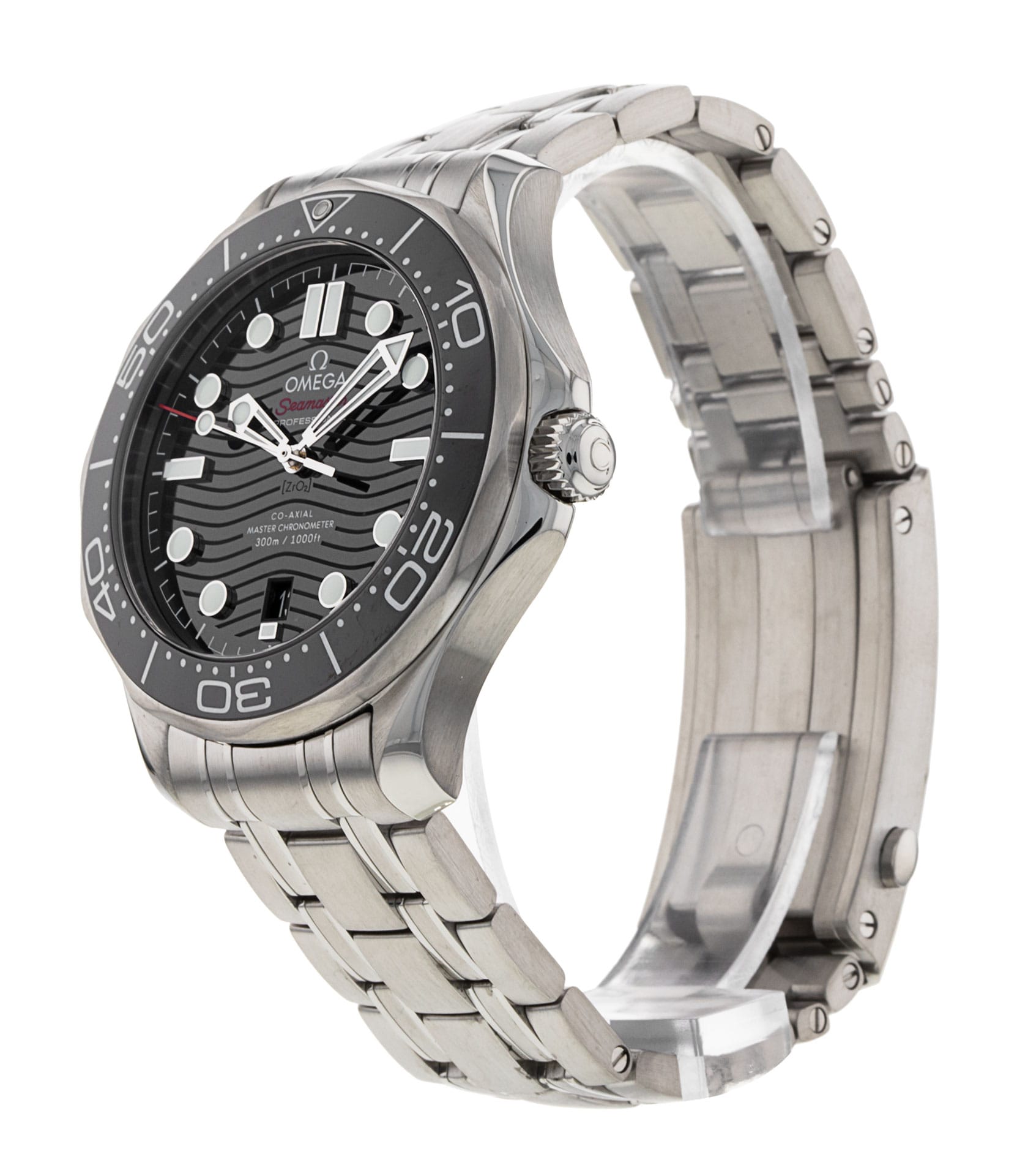 Omega Seamaster Diver 300m 210.30.42.20.01.001 Thumbnail 2