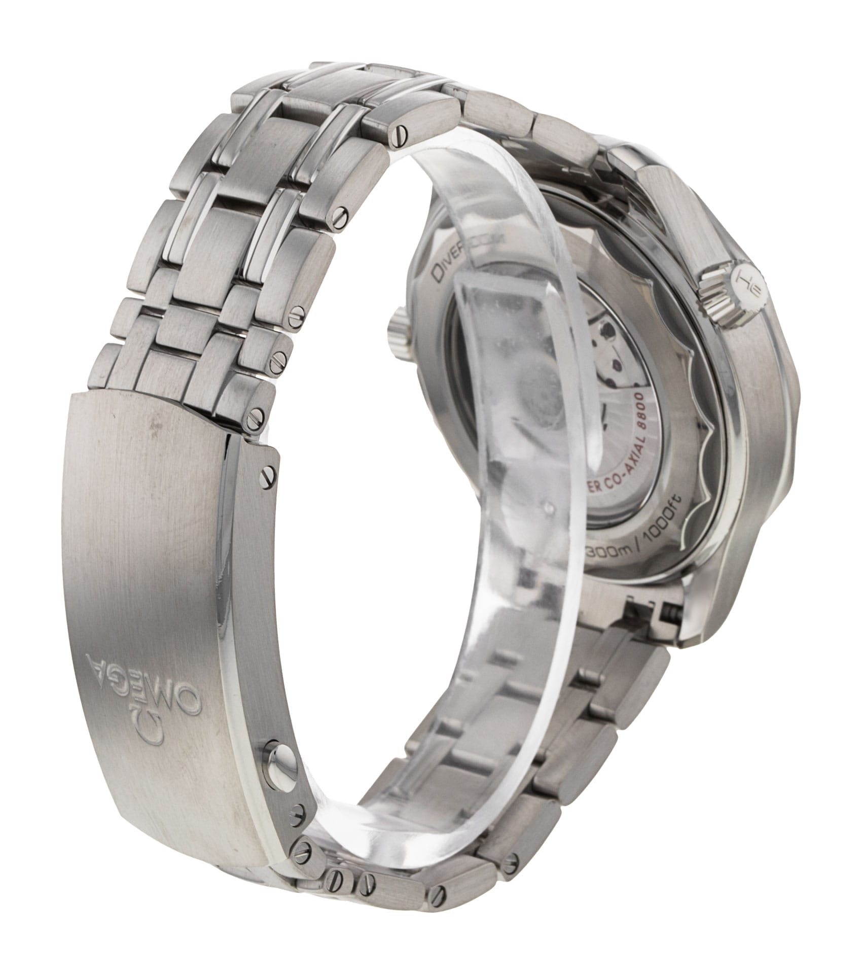 Omega Seamaster Diver 300m 210.30.42.20.01.001 Thumbnail 3