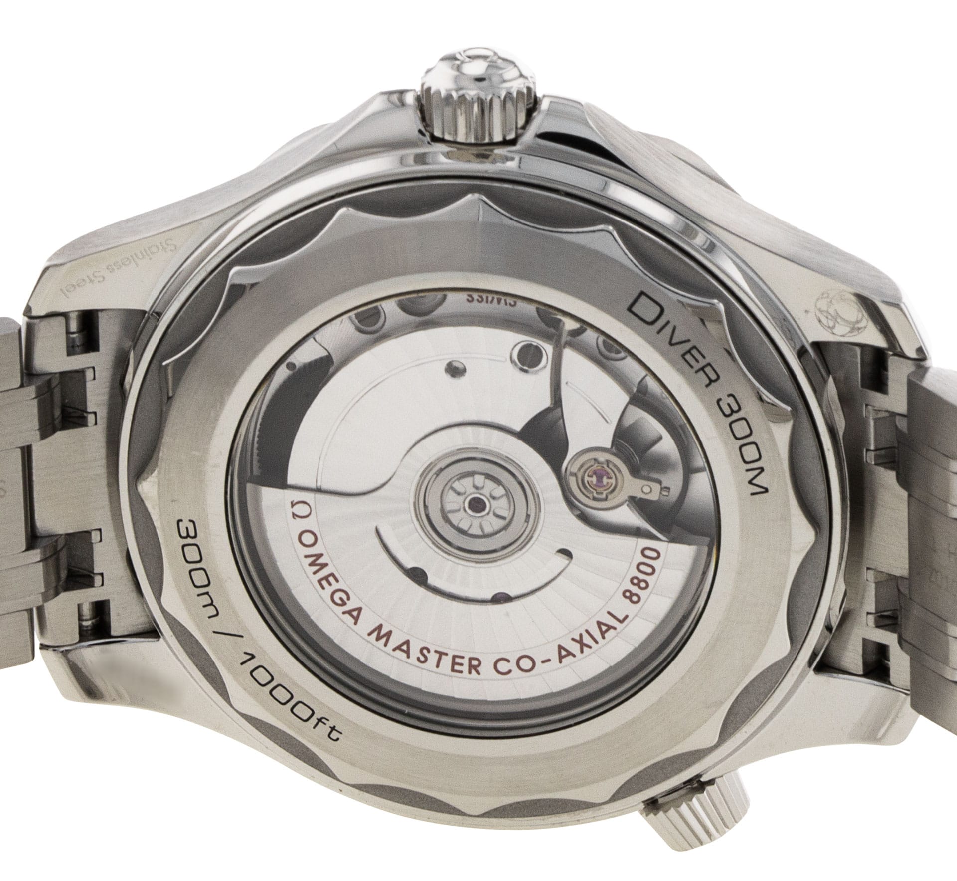 Omega Seamaster Diver 300m 210.30.42.20.01.001 Thumbnail 4