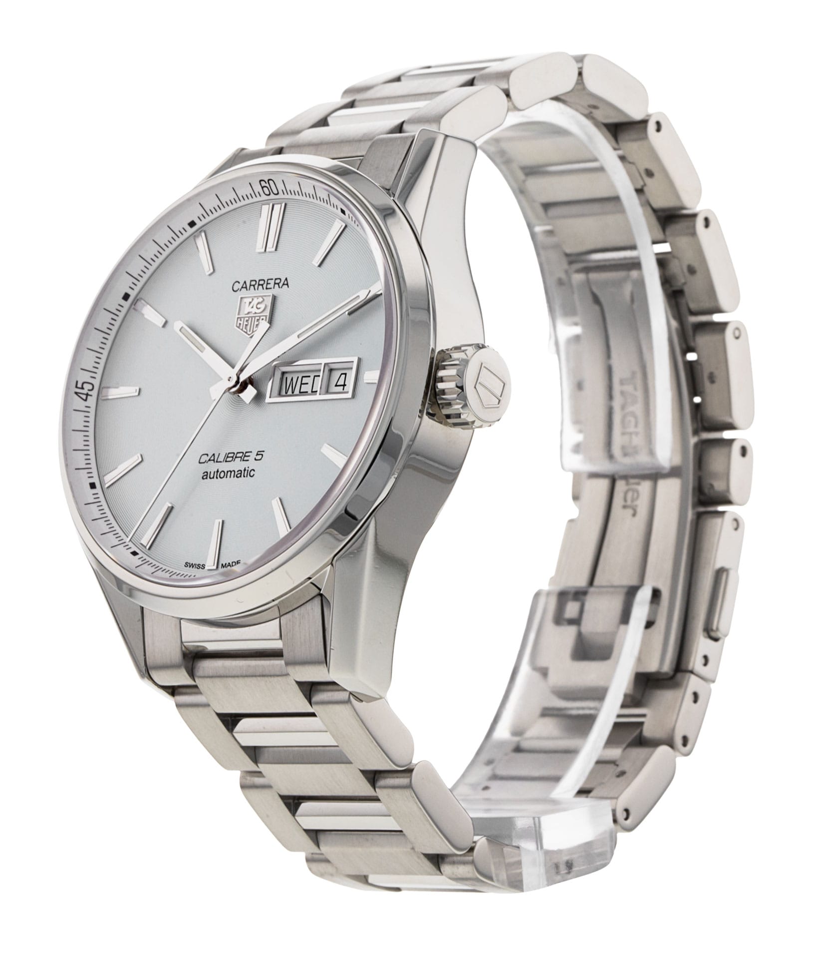 Tag Heuer Carrera WAR201B.BA0723 Thumbnail 2