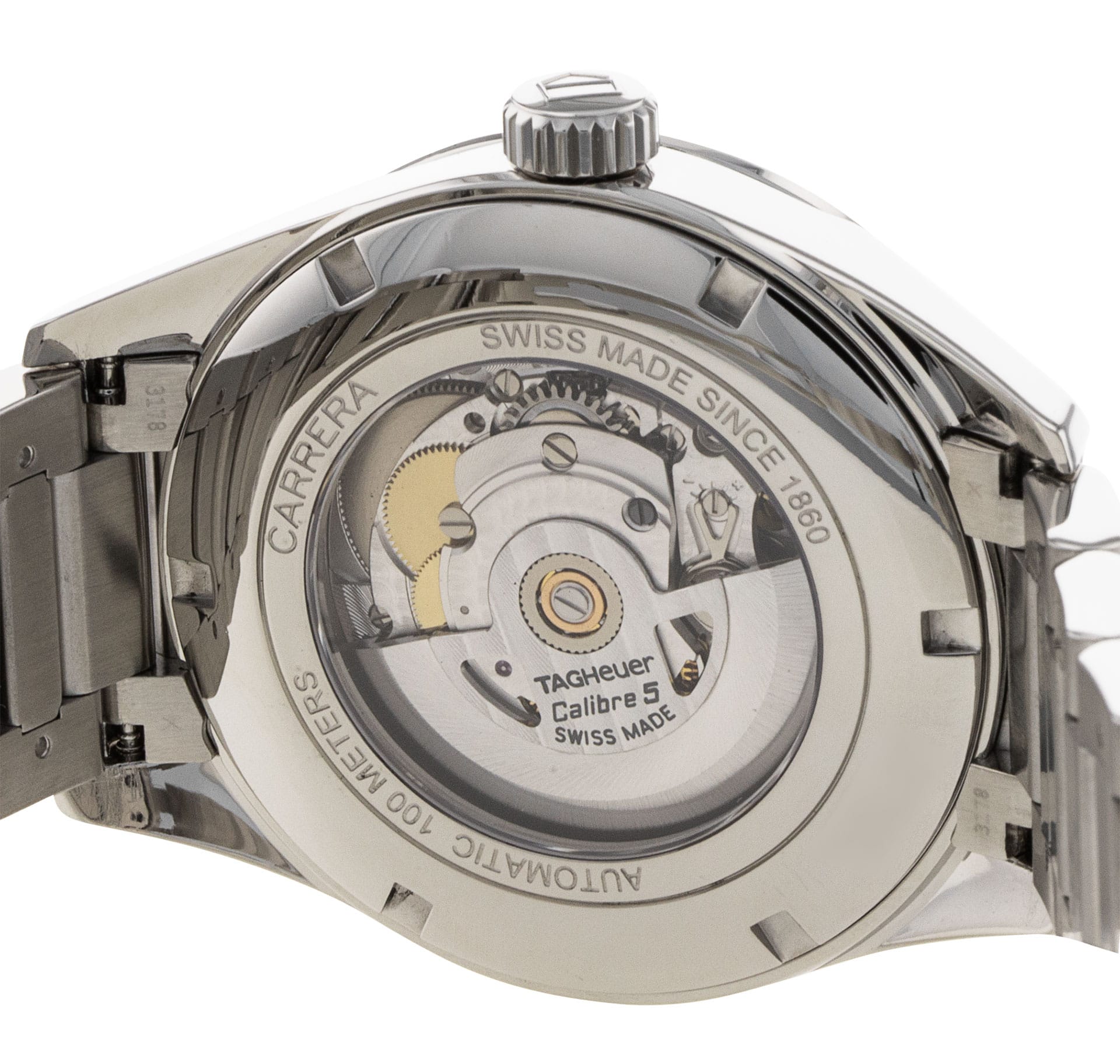 Tag Heuer Carrera WAR201B.BA0723 Thumbnail 4