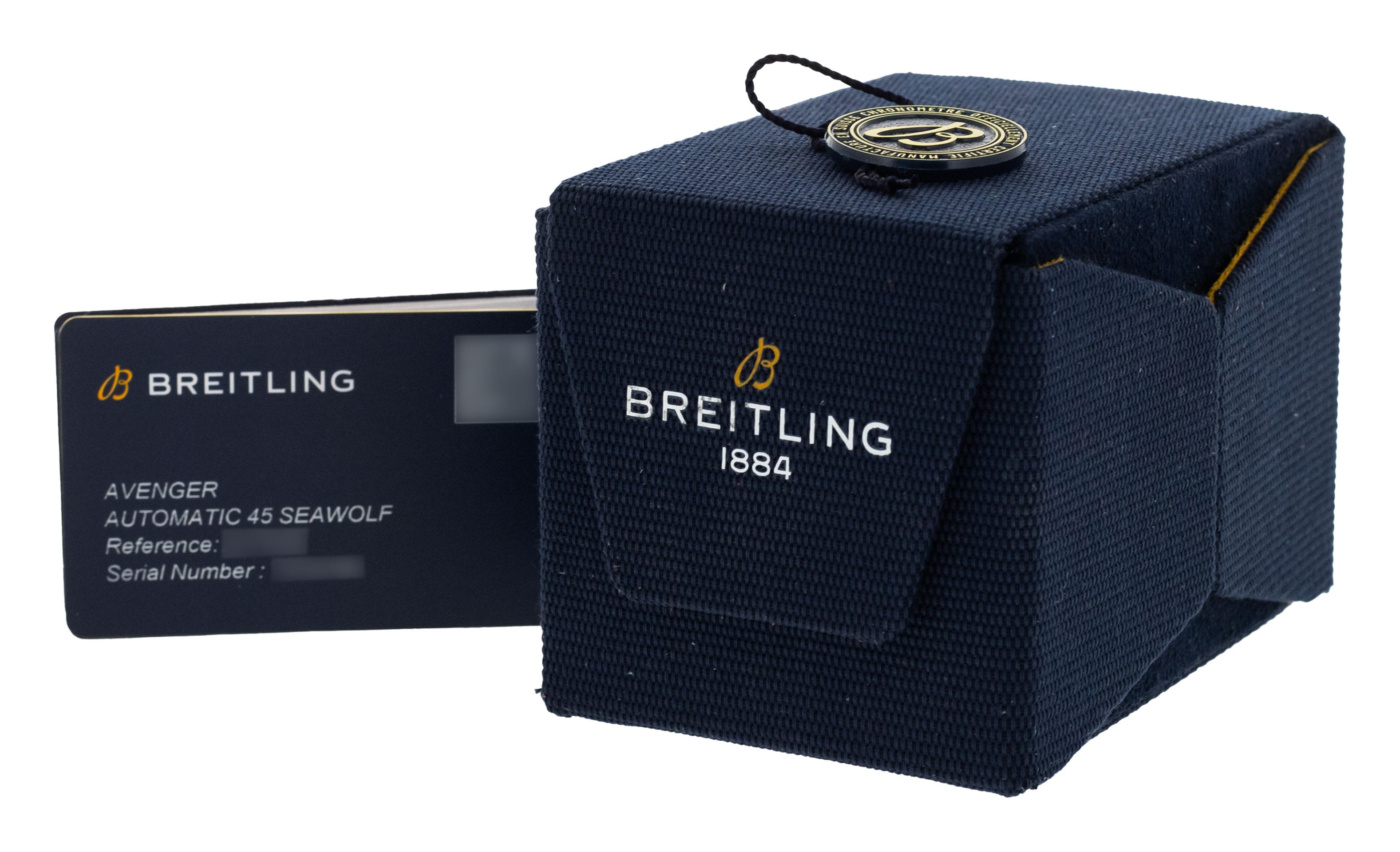 Breitling Avenger Automatic 45 A17319 Thumbnail 4