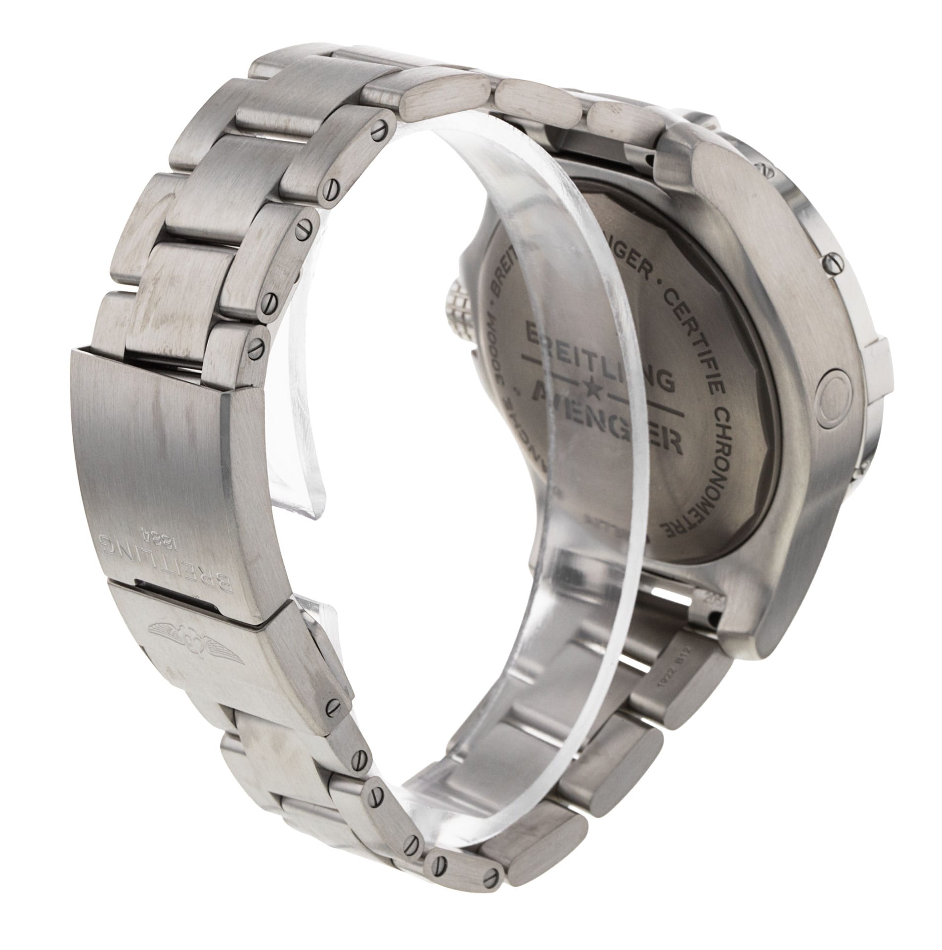 Breitling Avenger Automatic 45 A17319 Thumbnail 3