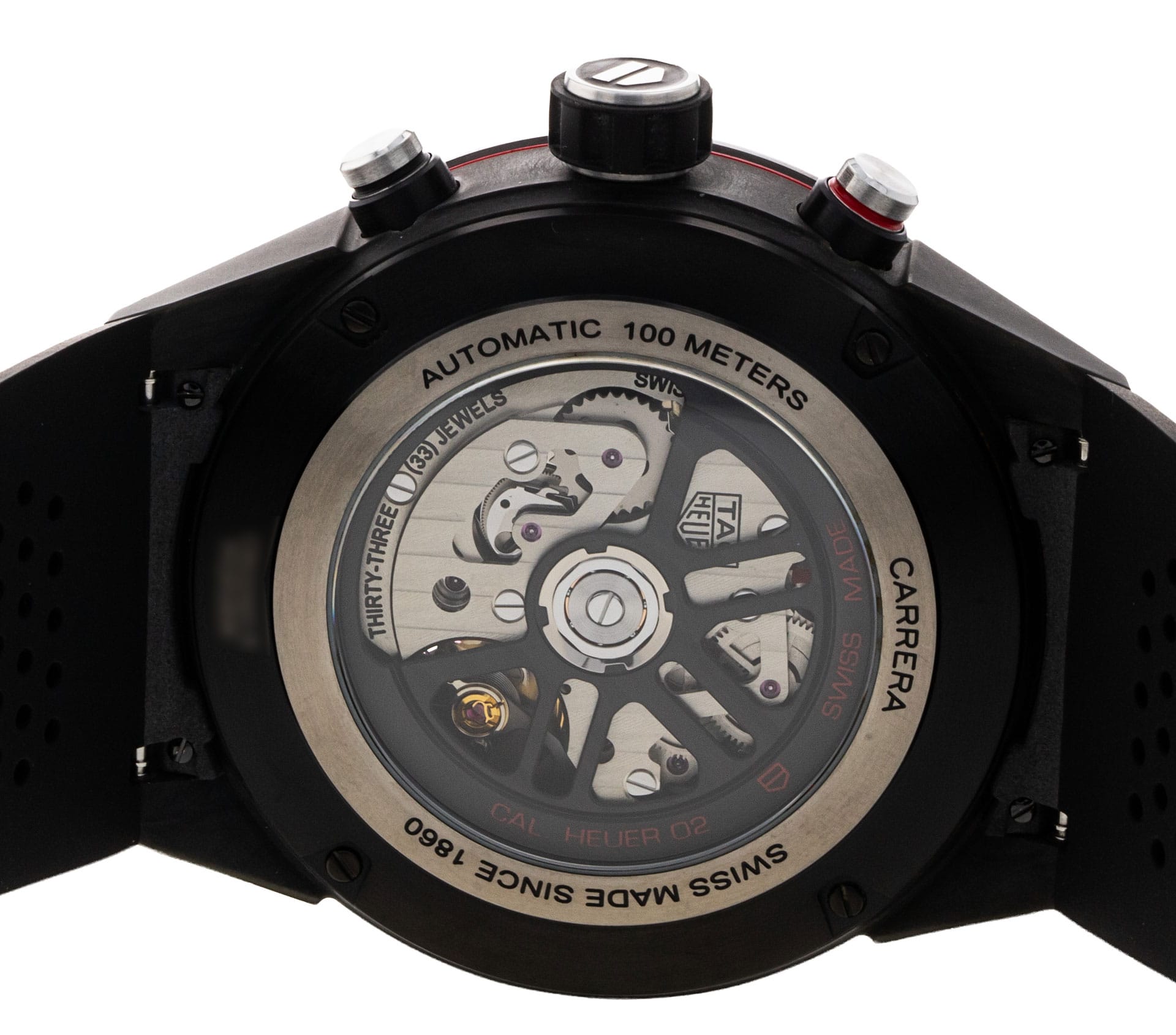 Tag Heuer Carrera CBG2A91.FT6173 Thumbnail 4